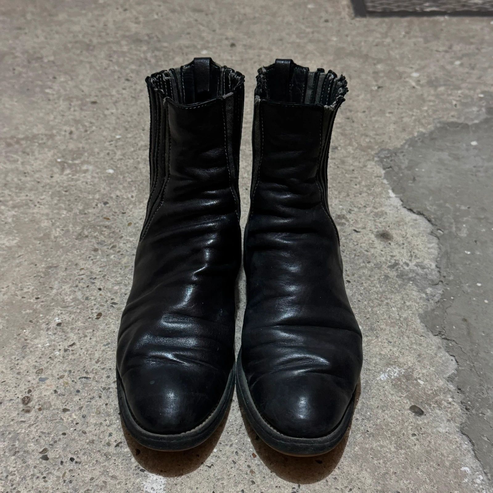 Guidi Guidi chelsea boots Size US 8 / IT 38 - 4 Thumbnail