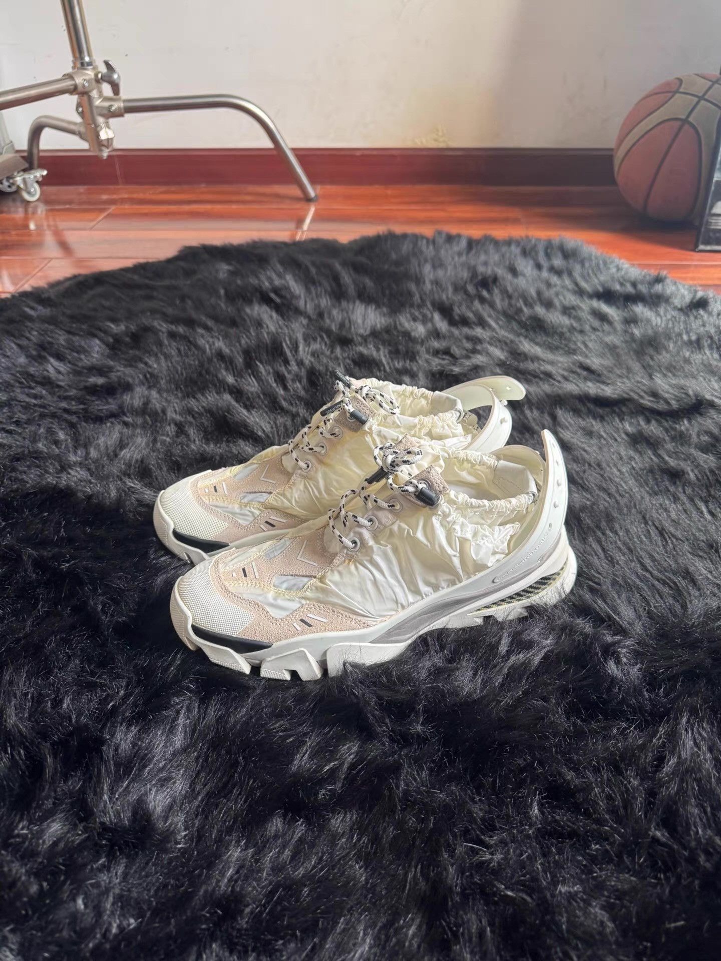 Calvin Klein Calvin Klein 205W39NYC Raf Simons sneakers Q17 Size US 8.5 / EU 41-42 - 1 Thumbnail