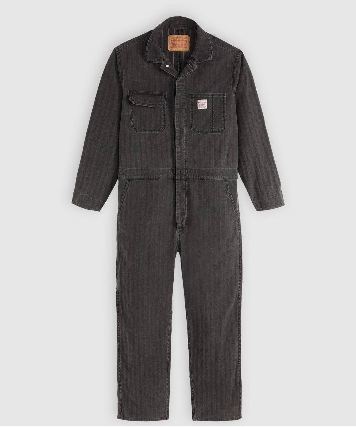 Levi's Levi’s Stay Loose Coveralls Workwear Size US 33 - 1 Thumbnail