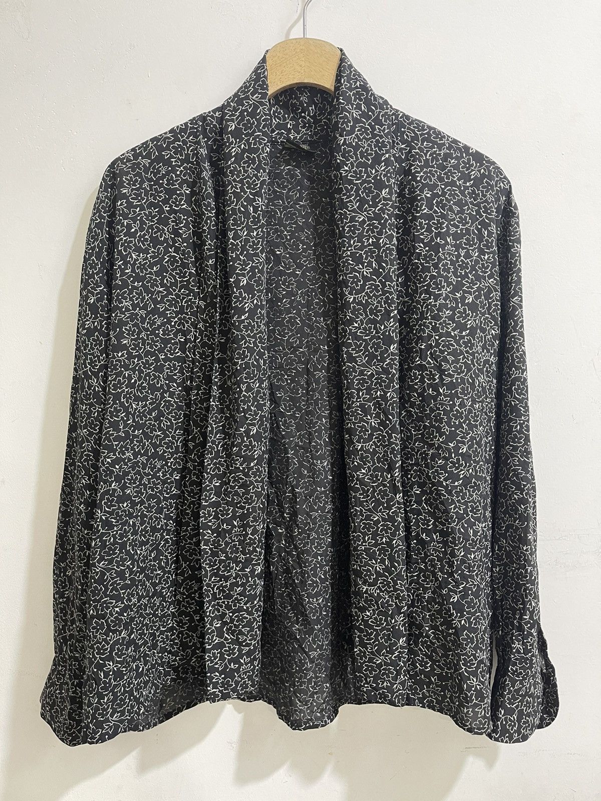 Jean Paul Gaultier Vintage 1999 JeanPaul Gaultier Femme shirt Size L / US 10 / IT 46 - 1 Thumbnail