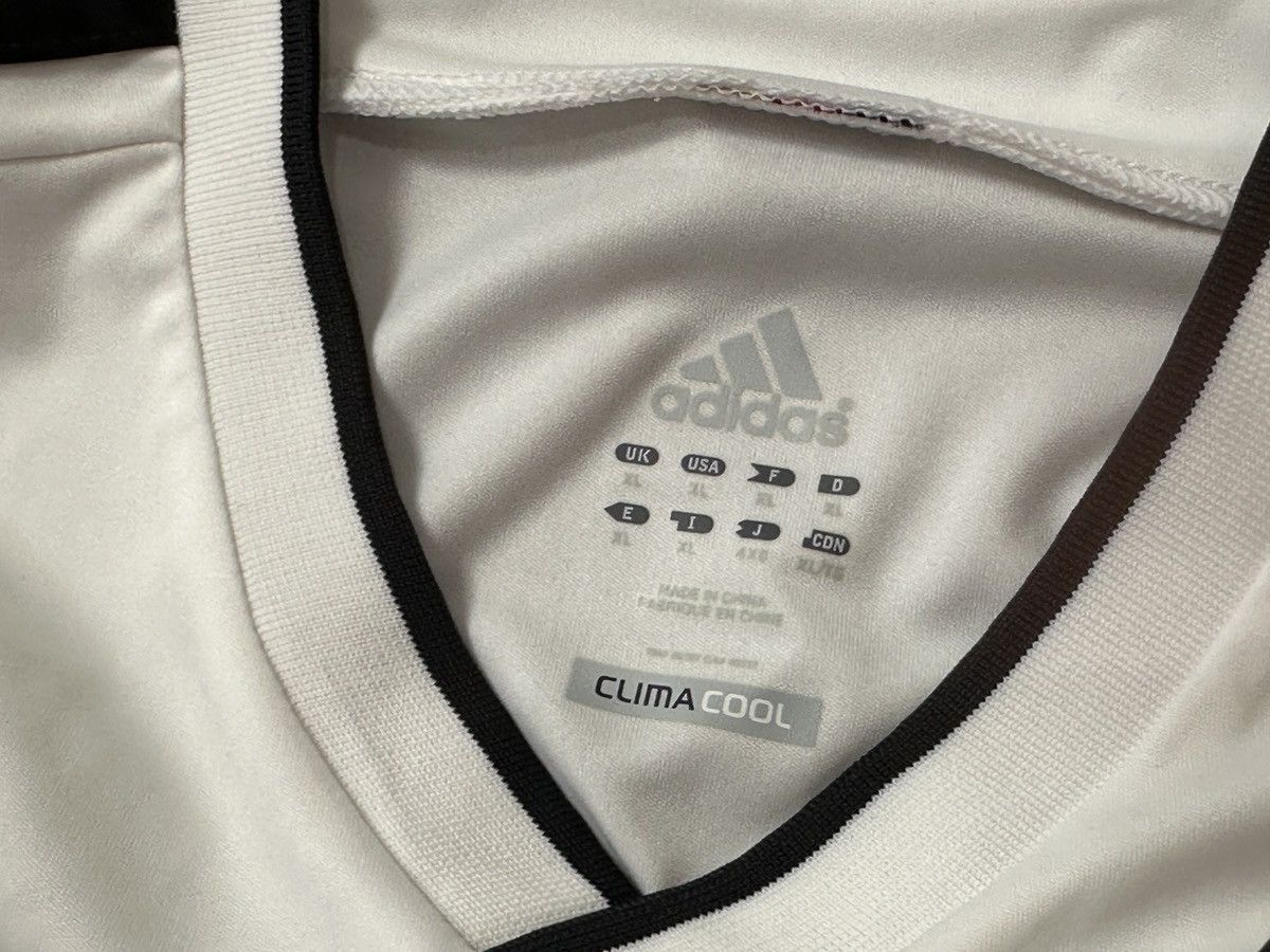 Adidas Germany 2010 2011 Home Soccer Jersey adidas football kit szM Size US XL / EU 56 / 4 - 4 Thumbnail