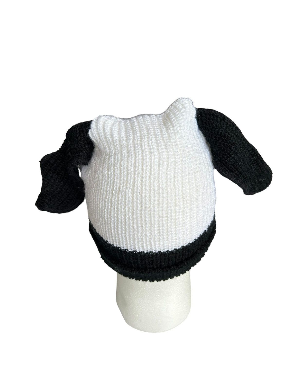 14th Addiction × Japanese Brand × Le Grande Bleu (L.G.B.) Bunny Horn Devil Beanie Hats Size ONE SIZE - 4 Thumbnail