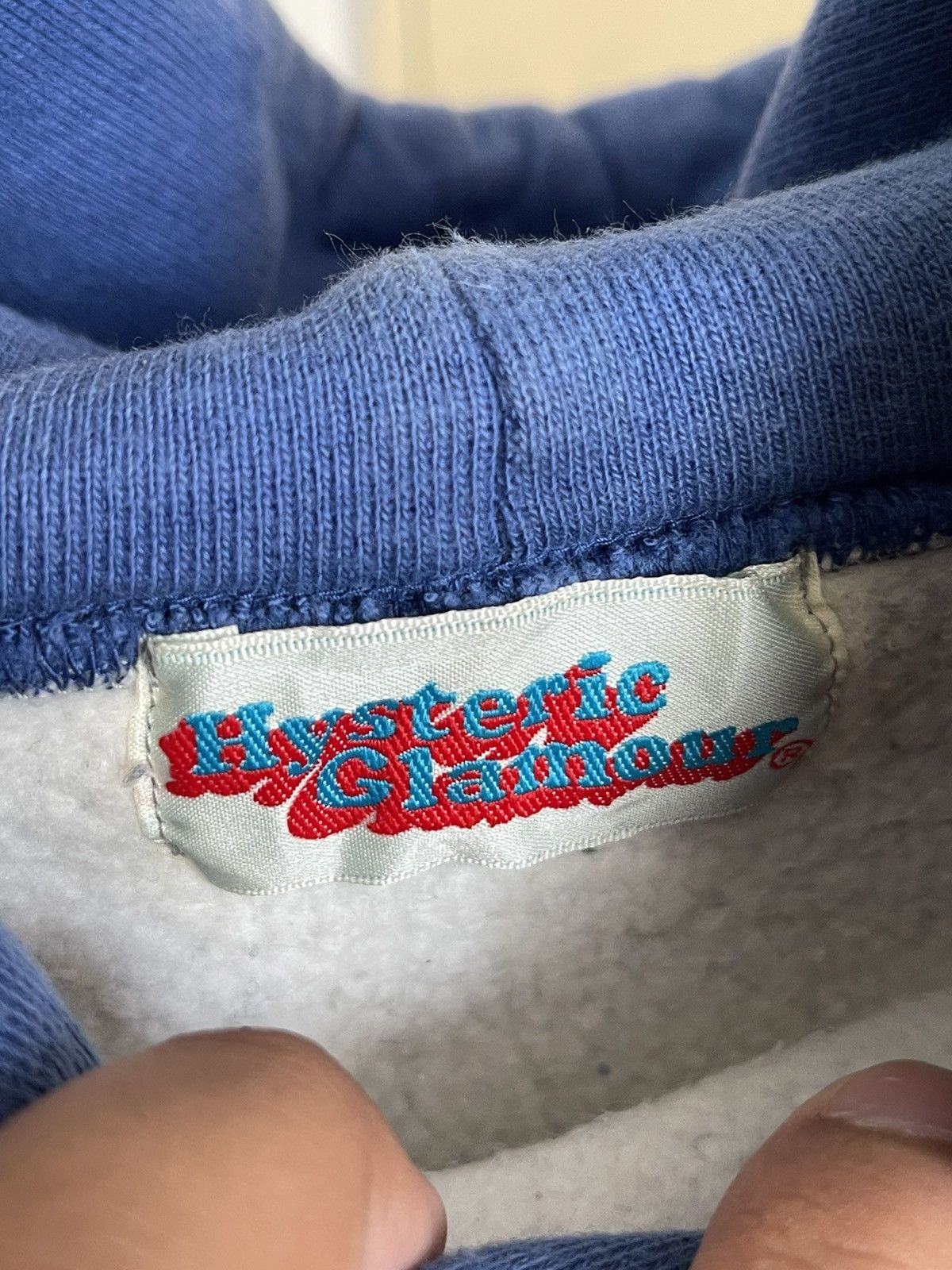 Hysteric Glamour Vintage Hysteric Glamour Hysteric Radio Size US M / EU 48-50 / 2 - 5 Thumbnail