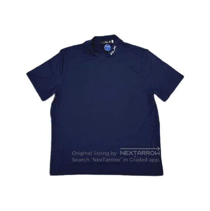 Polo Ralph Lauren Polo Ralph Lauren Solid Crew Neck Short Sleeve. Size US L / EU 52-54 / 3 - 2 Thumbnail