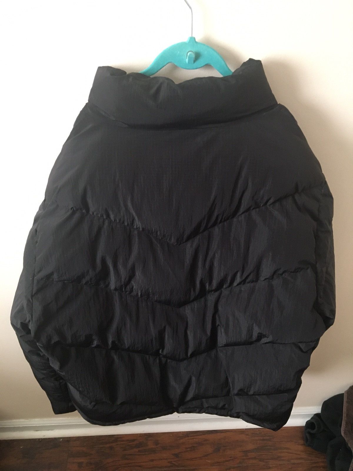 Trapstar London Hyperdrive V Panel Puffer black Ripstop Grailed