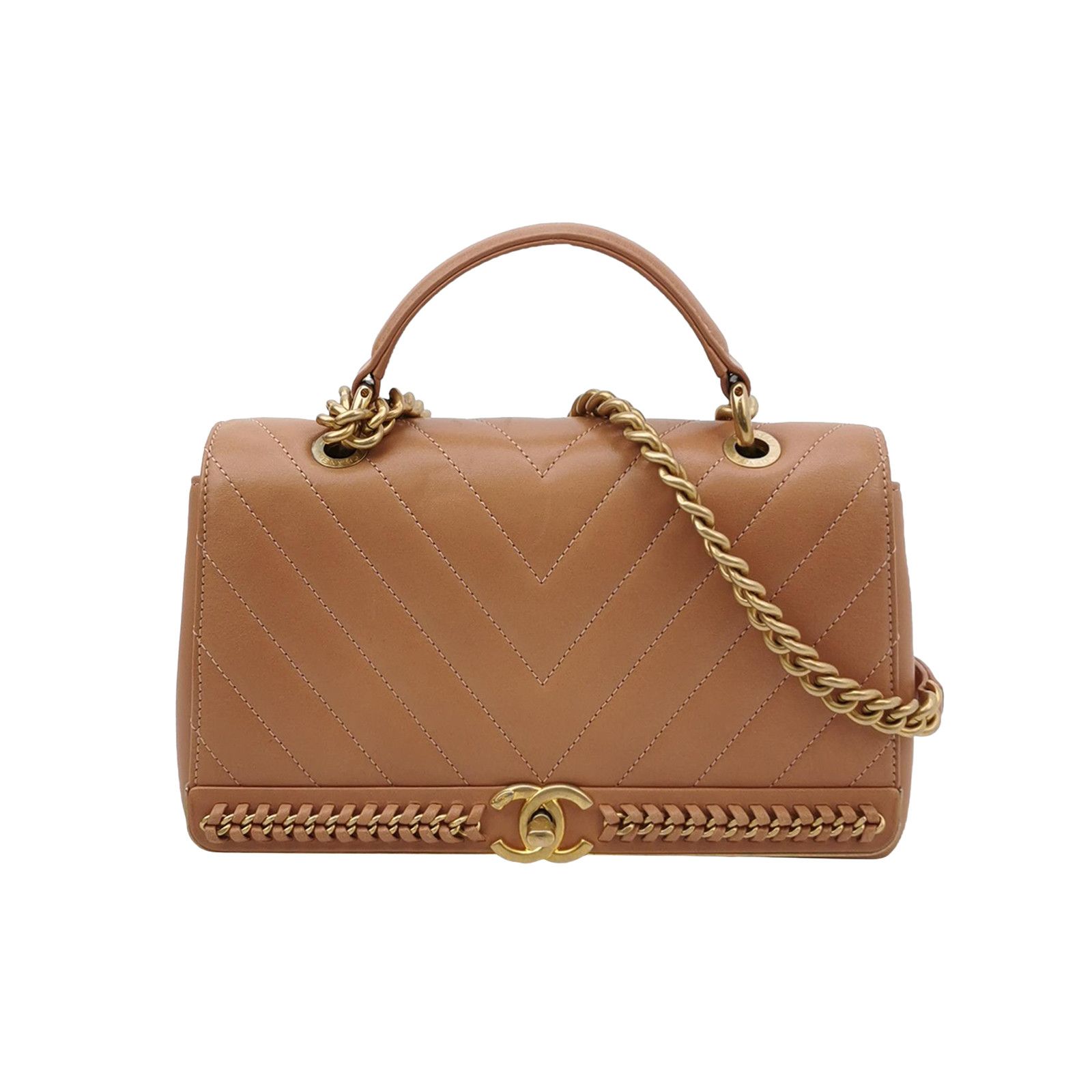 Chanel Chanel Women os Shoulder Bags Size ONE SIZE - 1 Thumbnail