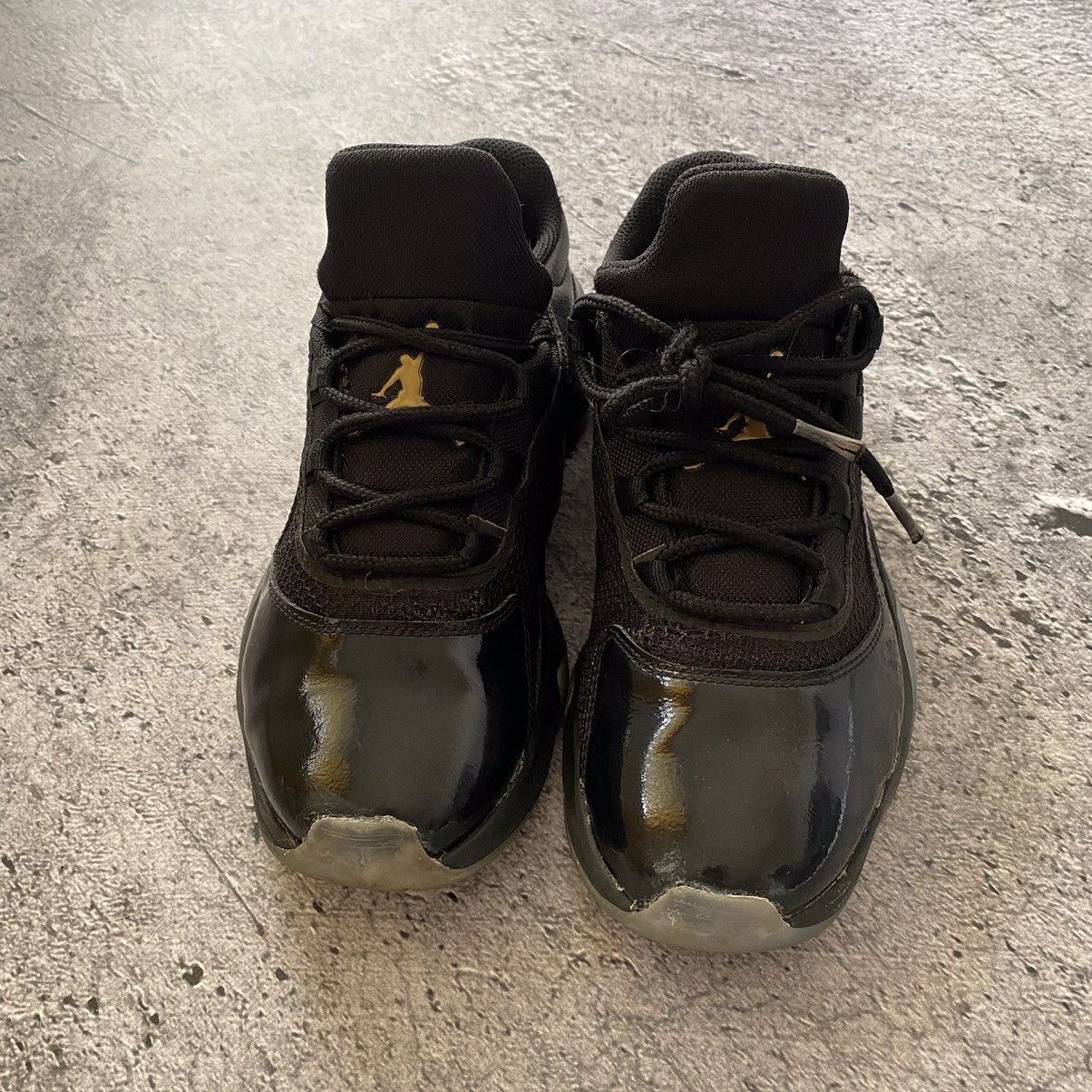 Jordan Brand × Nike Nike Air Jordan 11 Retro Low Size US 7 / EU 40 - 2 Thumbnail