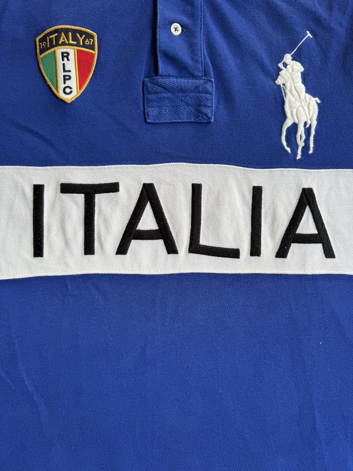 Polo Ralph Lauren × Ralph Lauren Chief Keef Ralph Lauren RARE Italia Size US L / EU 52-54 / 3 - 3 Thumbnail