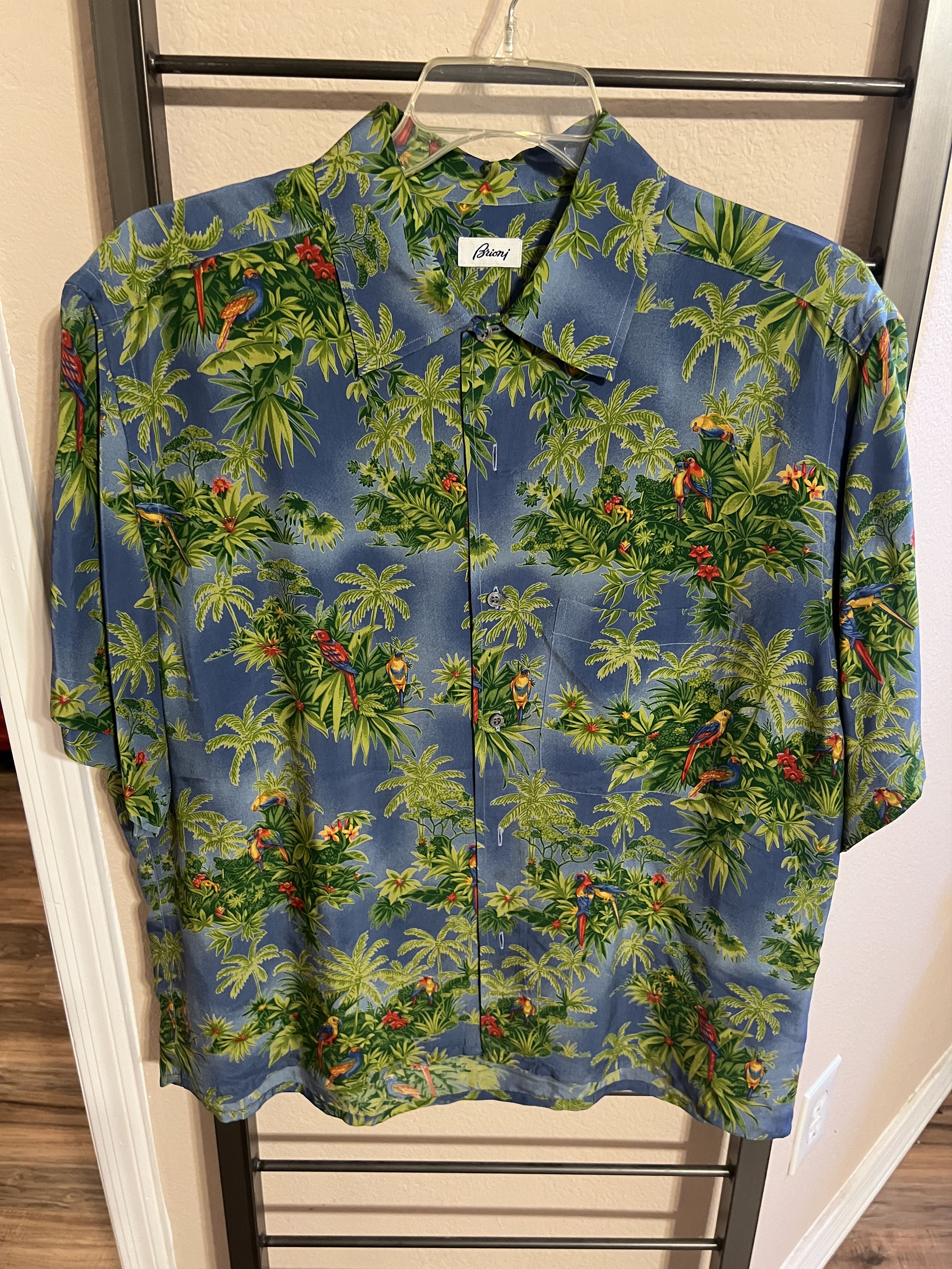 Other Brioni Size US XL / EU 56 / 4 - 1 Thumbnail