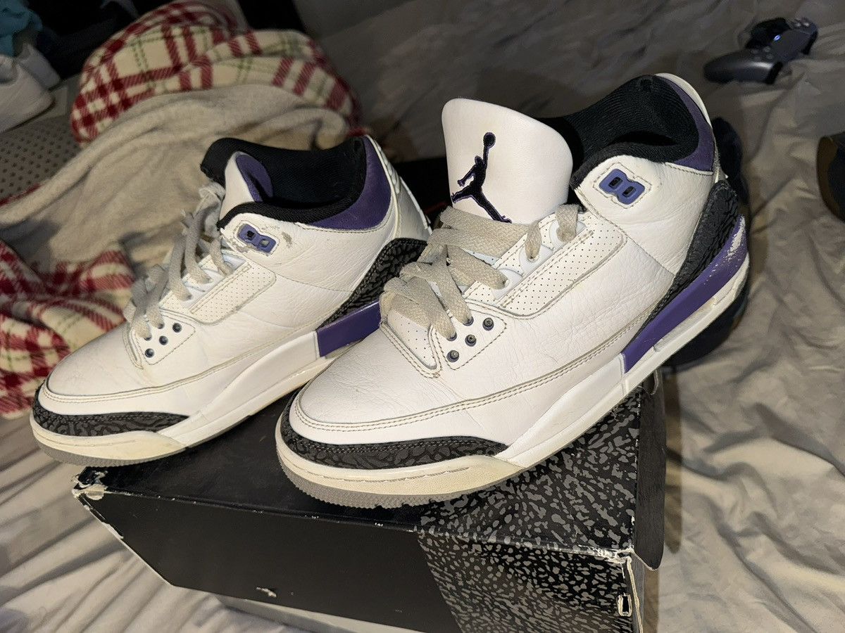 Jordan Brand Jordan 3 retro Size US 9.5 / EU 42-43 - 4 Thumbnail