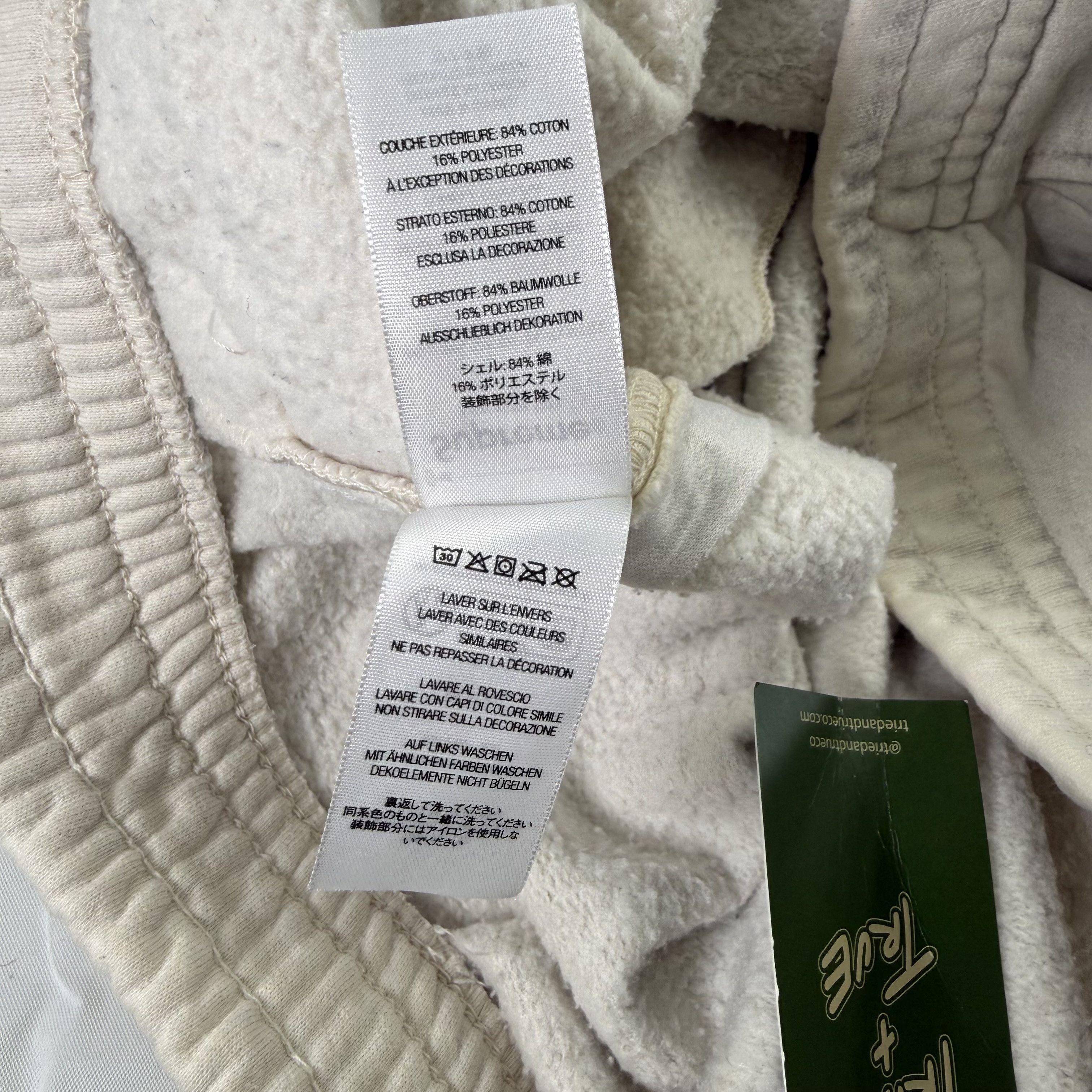 Supreme Supreme S Logo Sweatpants Mens XL Made in Canada Joggers Size US 40 / EU 56 - 5 Thumbnail