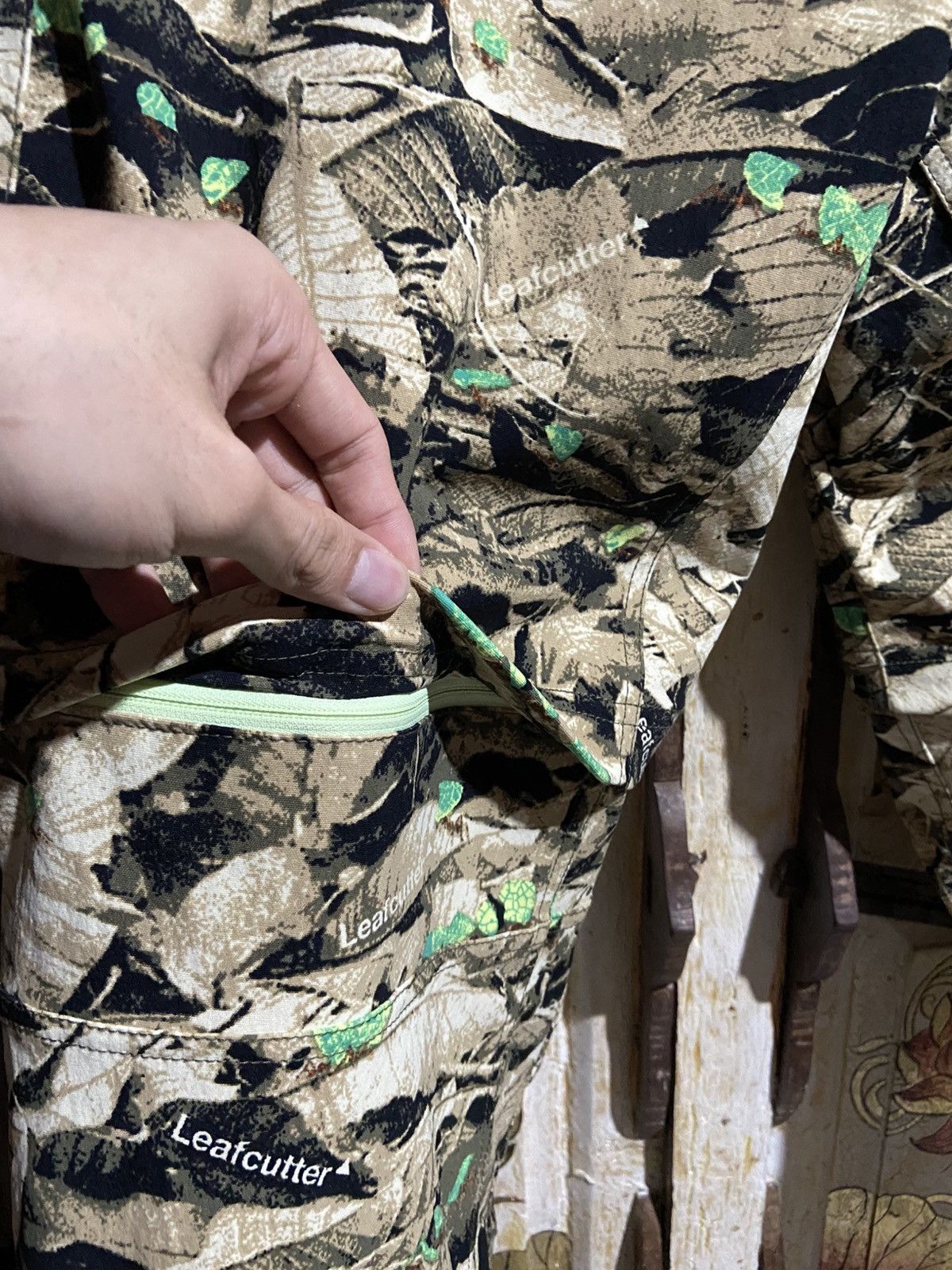 Nike ACG Nike ACG "Smith Summit" Water-Repellent UV Cargo Pants L Size US 30 / EU 46 - 20 Thumbnail