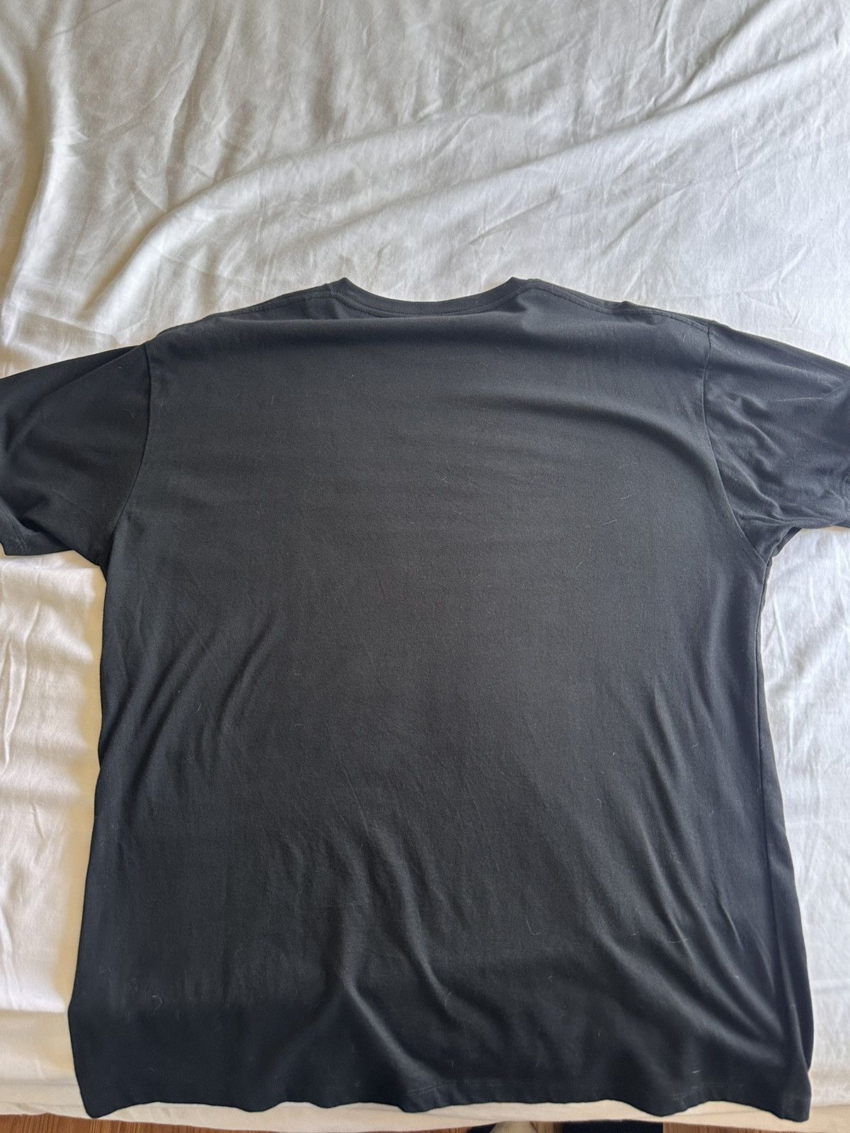 Raf Simons Raf Simons 2020 T-shirt “Harder Deeper” Size US XL / EU 56 / 4 - 2 Thumbnail