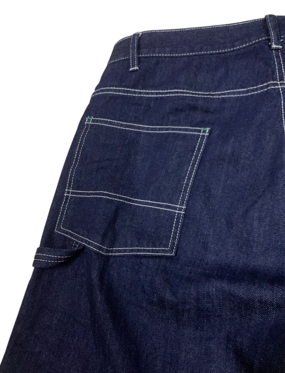 Other Big Smith Denim Carpenter Pants Size US 35 - 4 Thumbnail