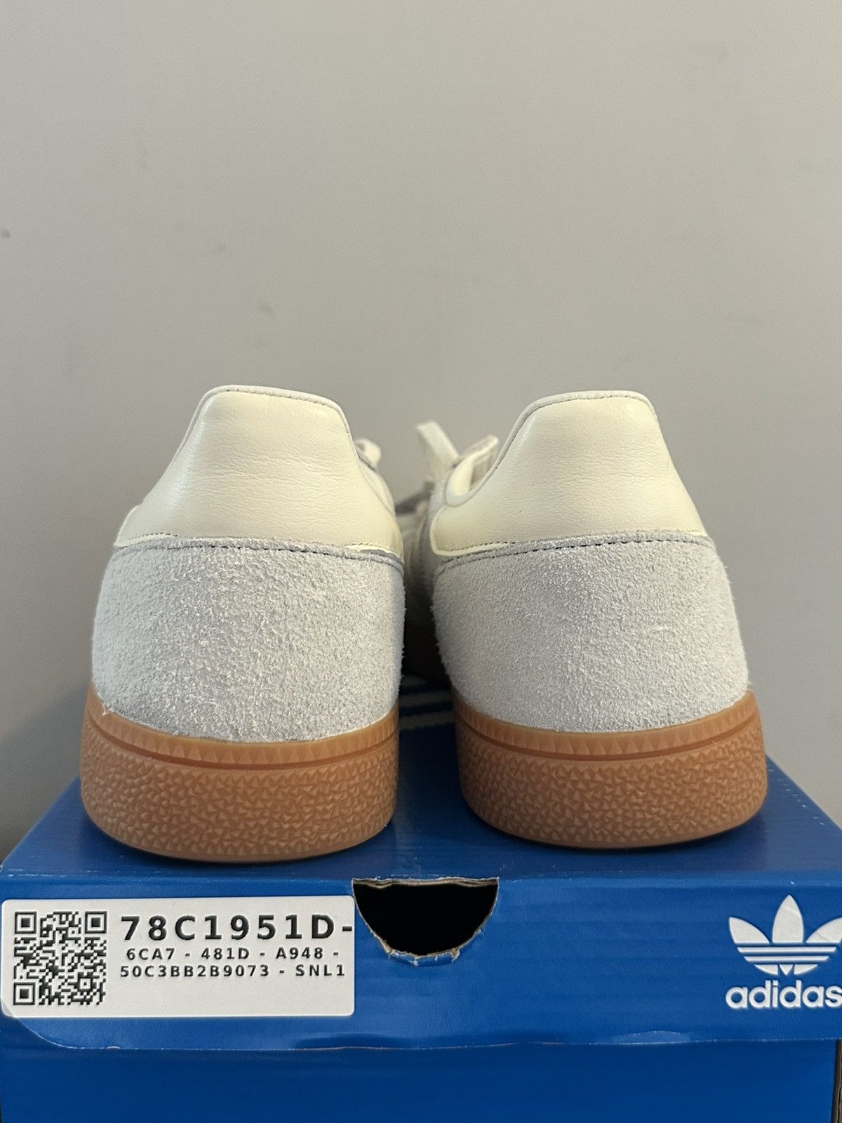 Adidas Adidas Handball Spezial Size US 9.5 / EU 42-43 - 5 Thumbnail