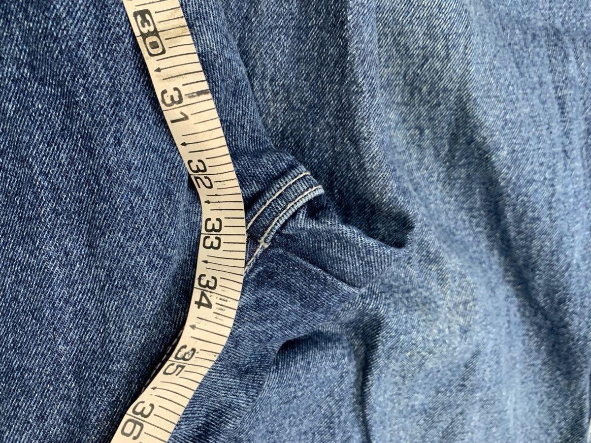 Southpole Vintage SouthPole brown tab denim 50size Size US 44 / EU 60 - 13 Thumbnail