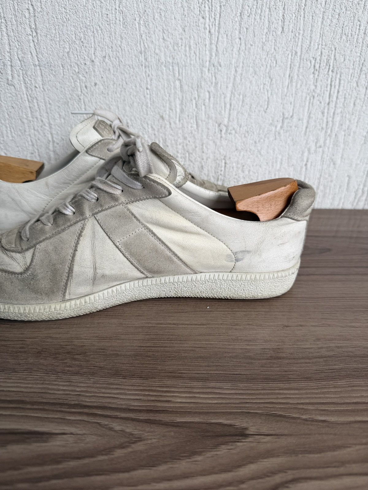 Maison Margiela Gats replica Trainers Size US 9 / EU 42 - 14 Thumbnail