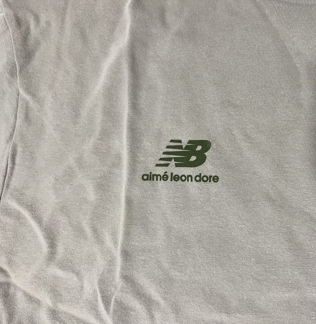Aime Leon Dore × New Balance Aime Leon Dore ALD New Balance 991 Club Tee T-Shirt Size XXL Size US XXL / EU 58 / 5 - 3 Thumbnail