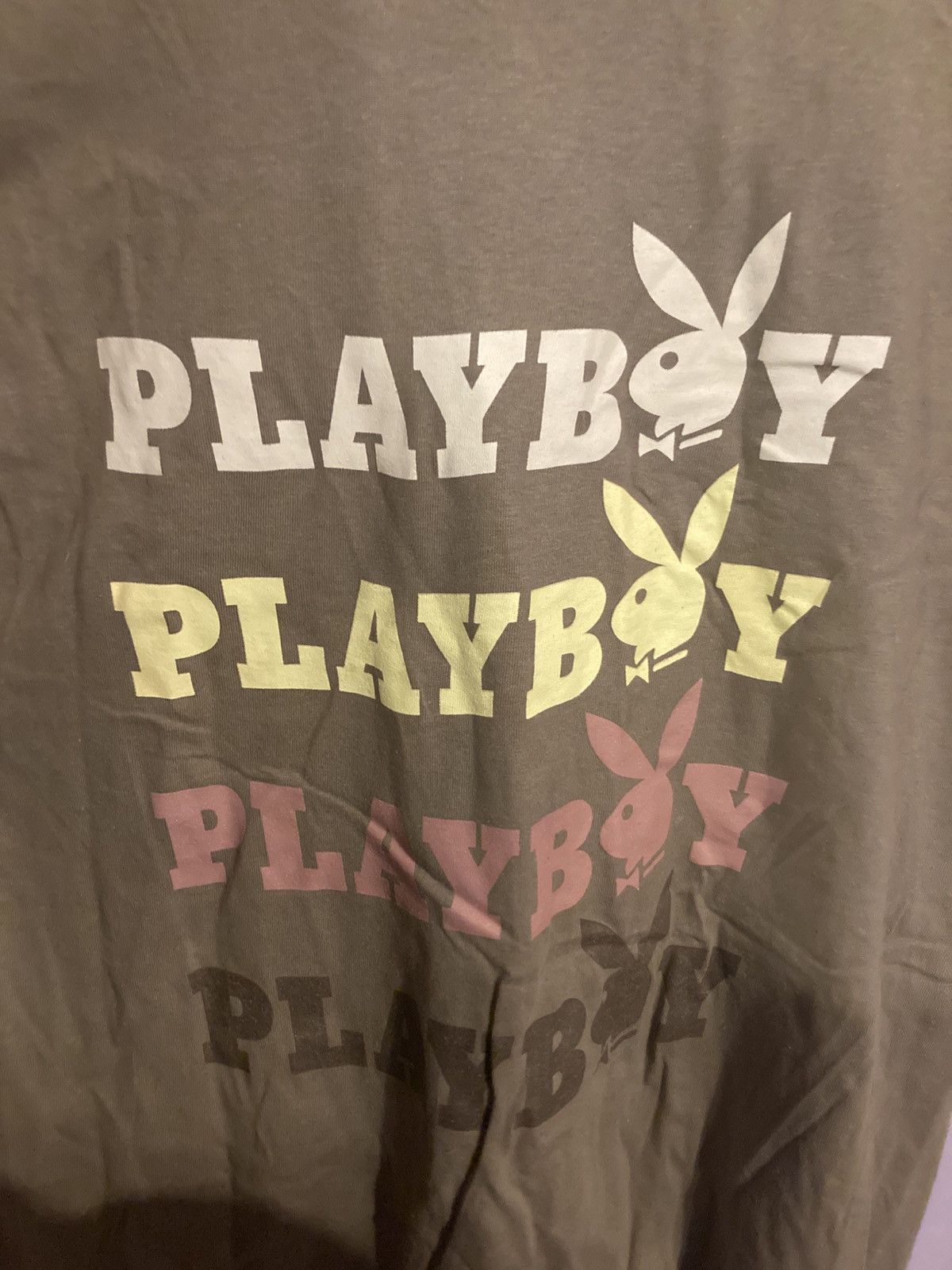 Playboy Playboy Bunny T shirt Size US M / EU 48-50 / 2 - 3 Thumbnail