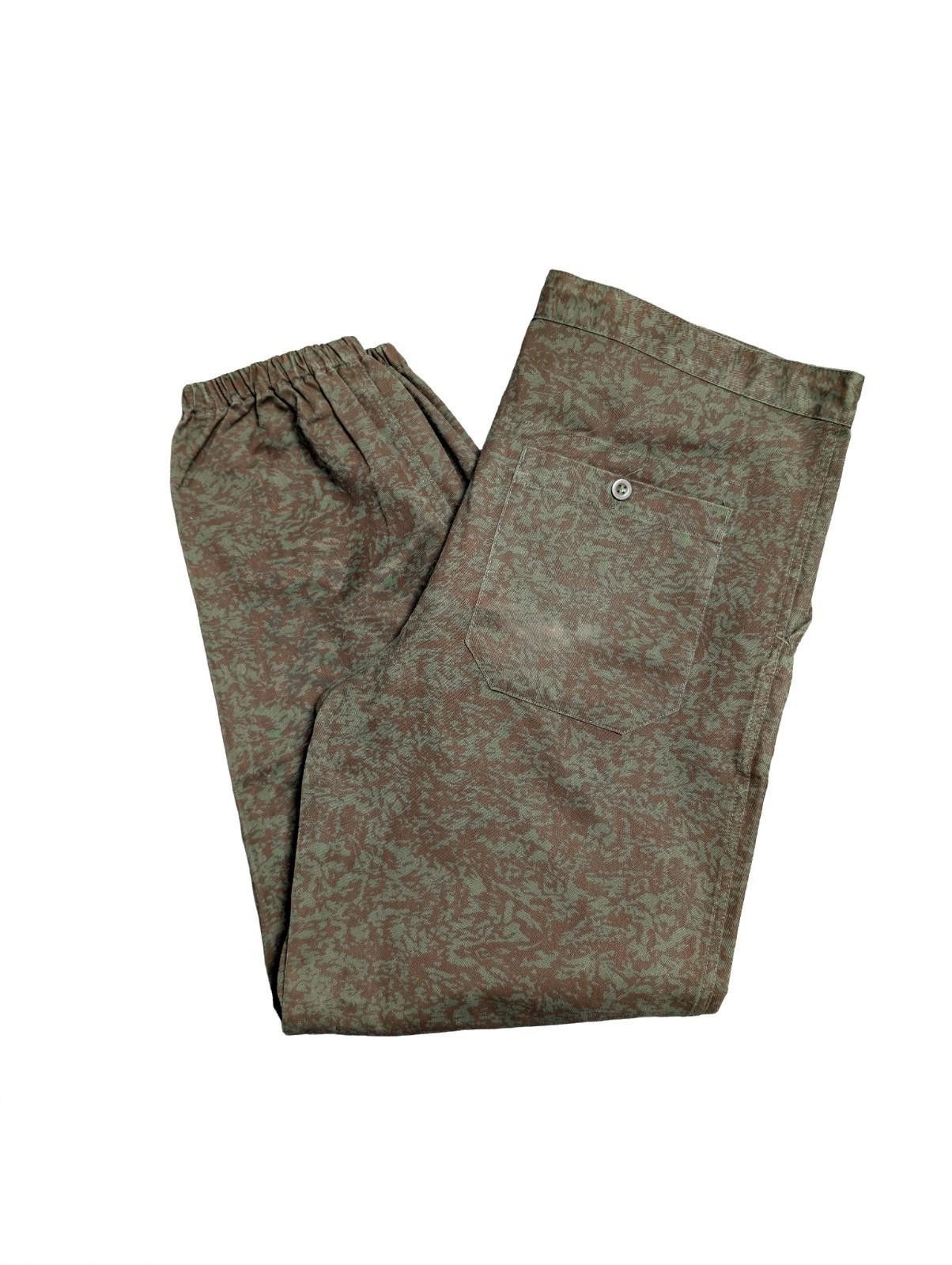 Other Czech ACR Vz.92 Work/Fatigue Streetwear Pants - XL Size ONE SIZE - 6 Thumbnail