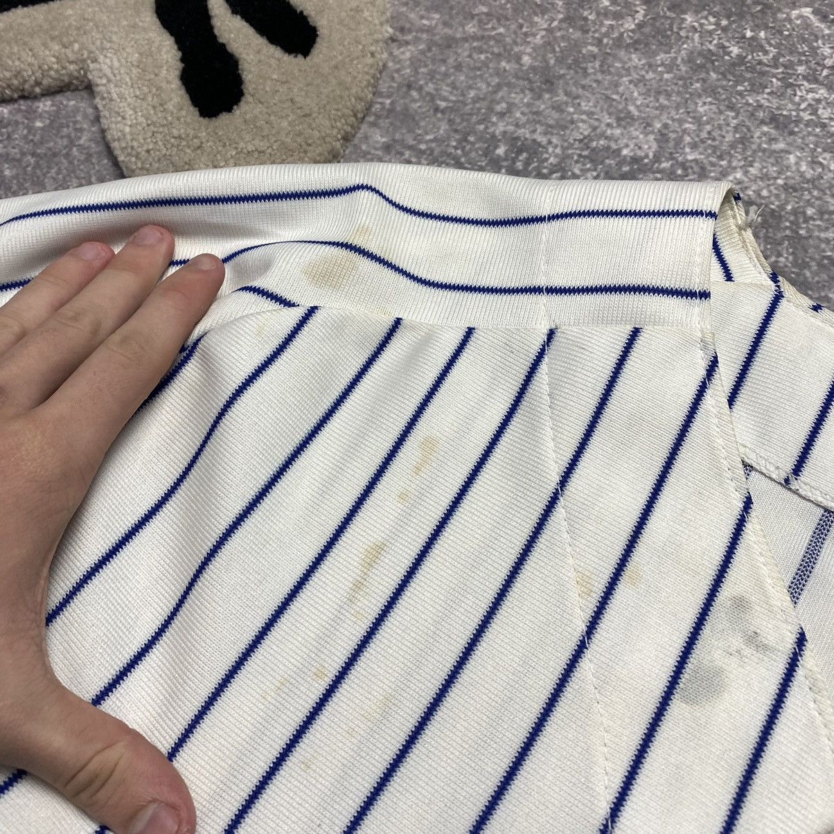 Vintage Vintage Jersey y2k Quisqueya Softball mayami hype Size US L / EU 52-54 / 3 - 5 Thumbnail