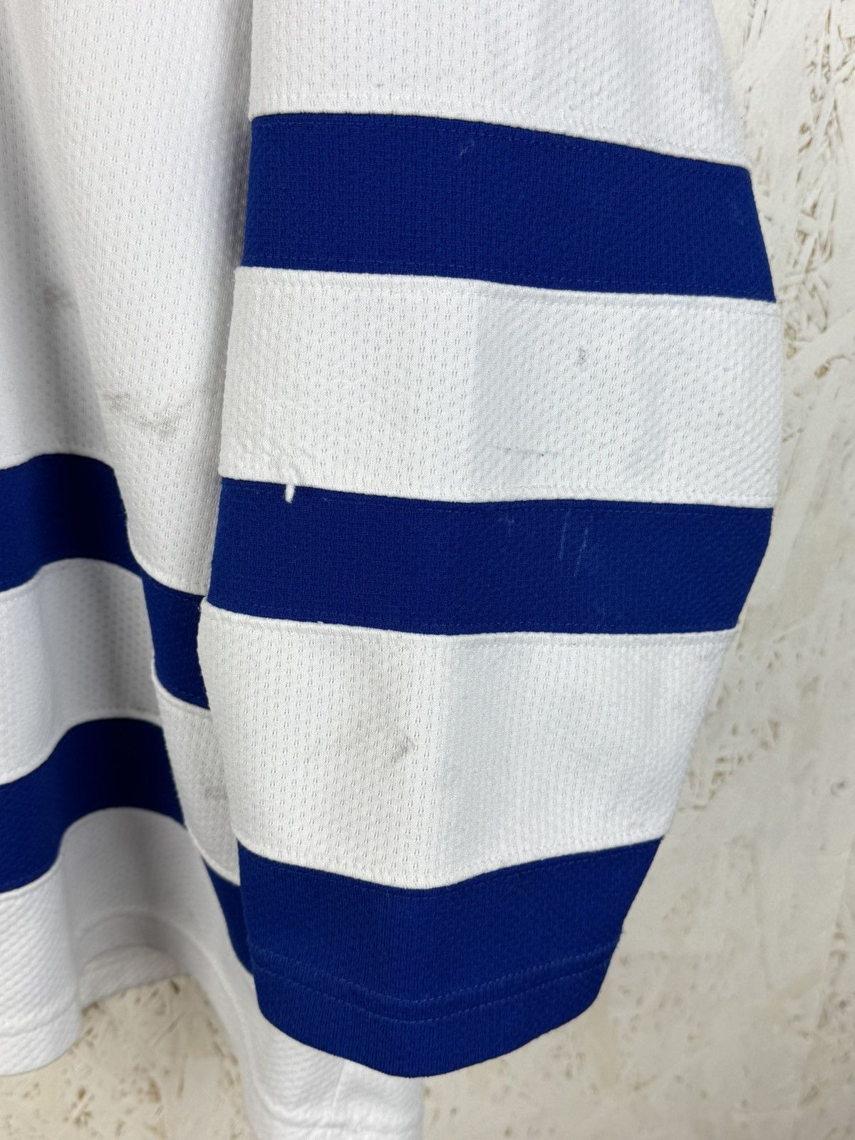 Vintage Vintage Espoo Blues Match Worn? Autographed Jersey XL Size US XL / EU 56 / 4 - 5 Thumbnail
