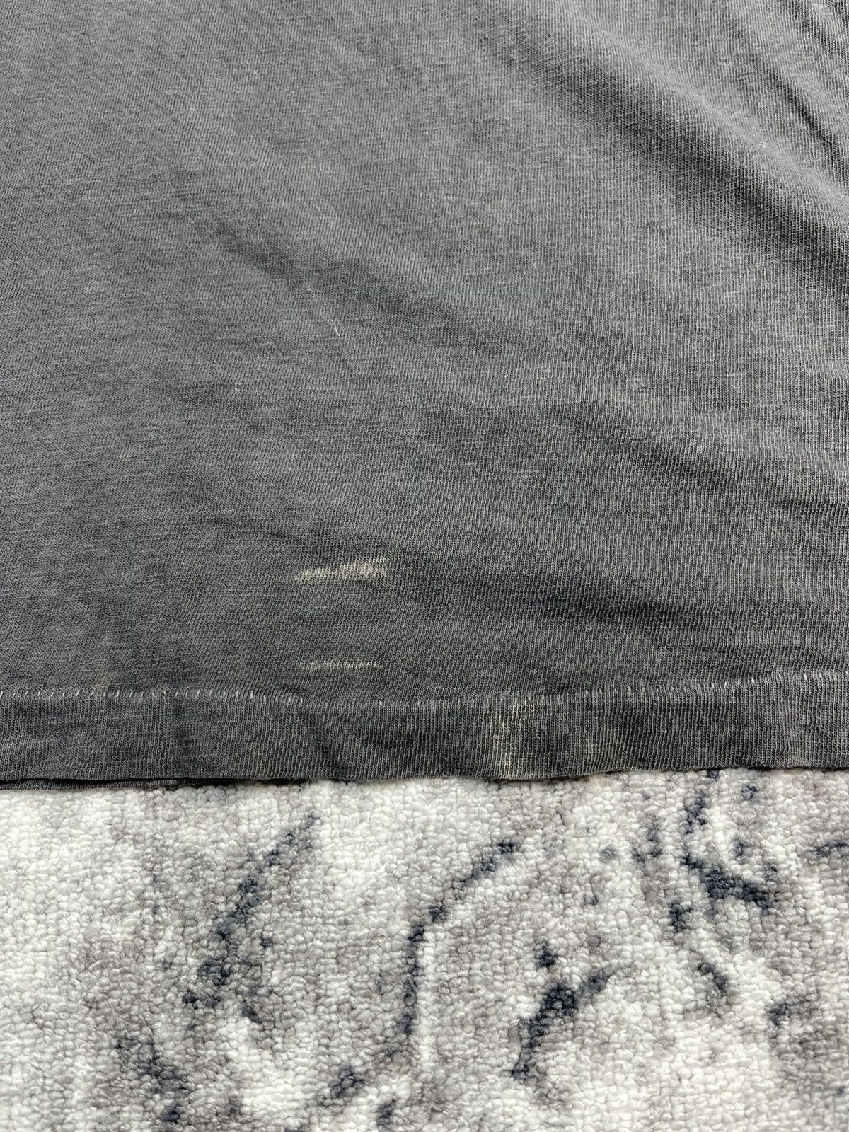 Warner Bros Vintage Taz Tasmanian Devil Tee 1991 Big Logo Black L Size US L / EU 52-54 / 3 - 11 Thumbnail