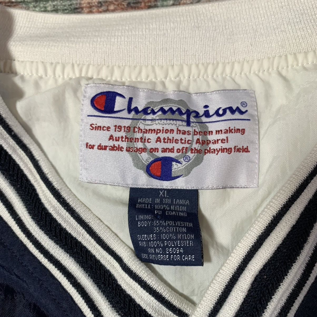 Champion Vintage Champion Villanova Nylon Windbreaker Pullover XL Size US XL / EU 56 / 4 - 5 Thumbnail