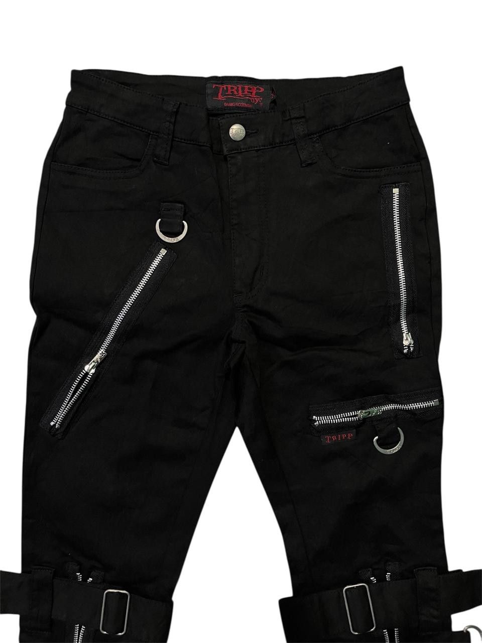 Tripp NYC Tripp NYC Bondage Pants Size US 29 - 4 Thumbnail