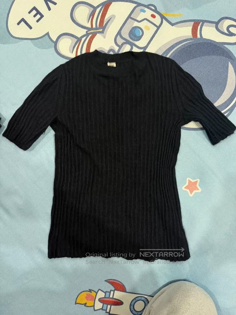 Hermes Hermes Cashmere blouse Size XXS / US 00 / IT 34 - 1 Thumbnail