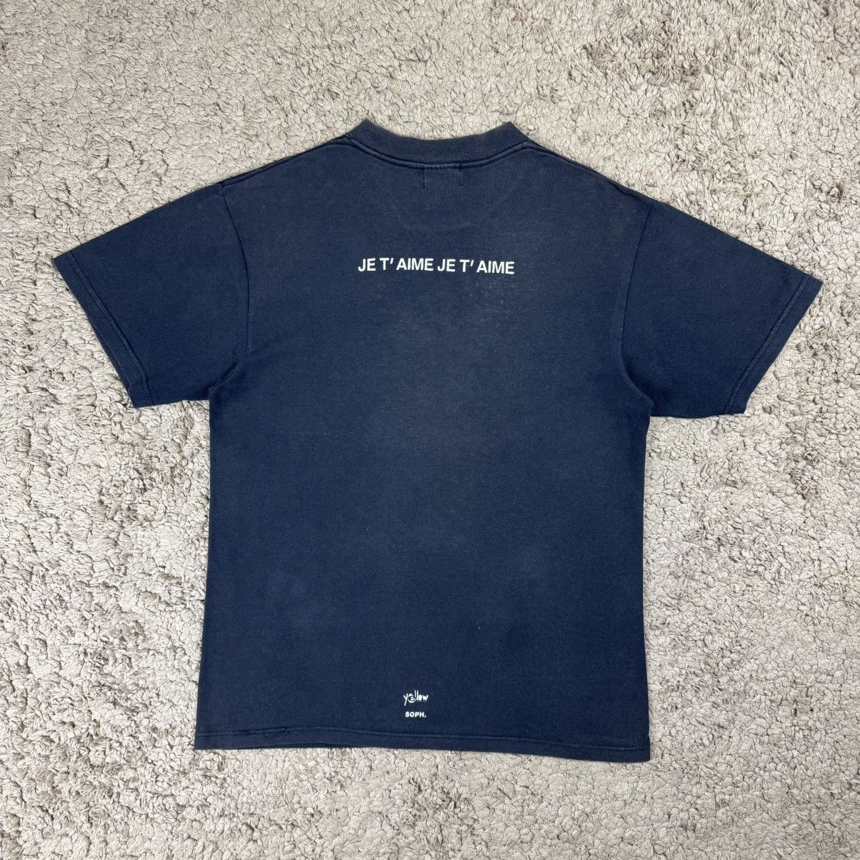Sophnet. Vintage Sophnet "Bang Bang" Graphic T-shirt Size US M / EU 48-50 / 2 - 2 Thumbnail