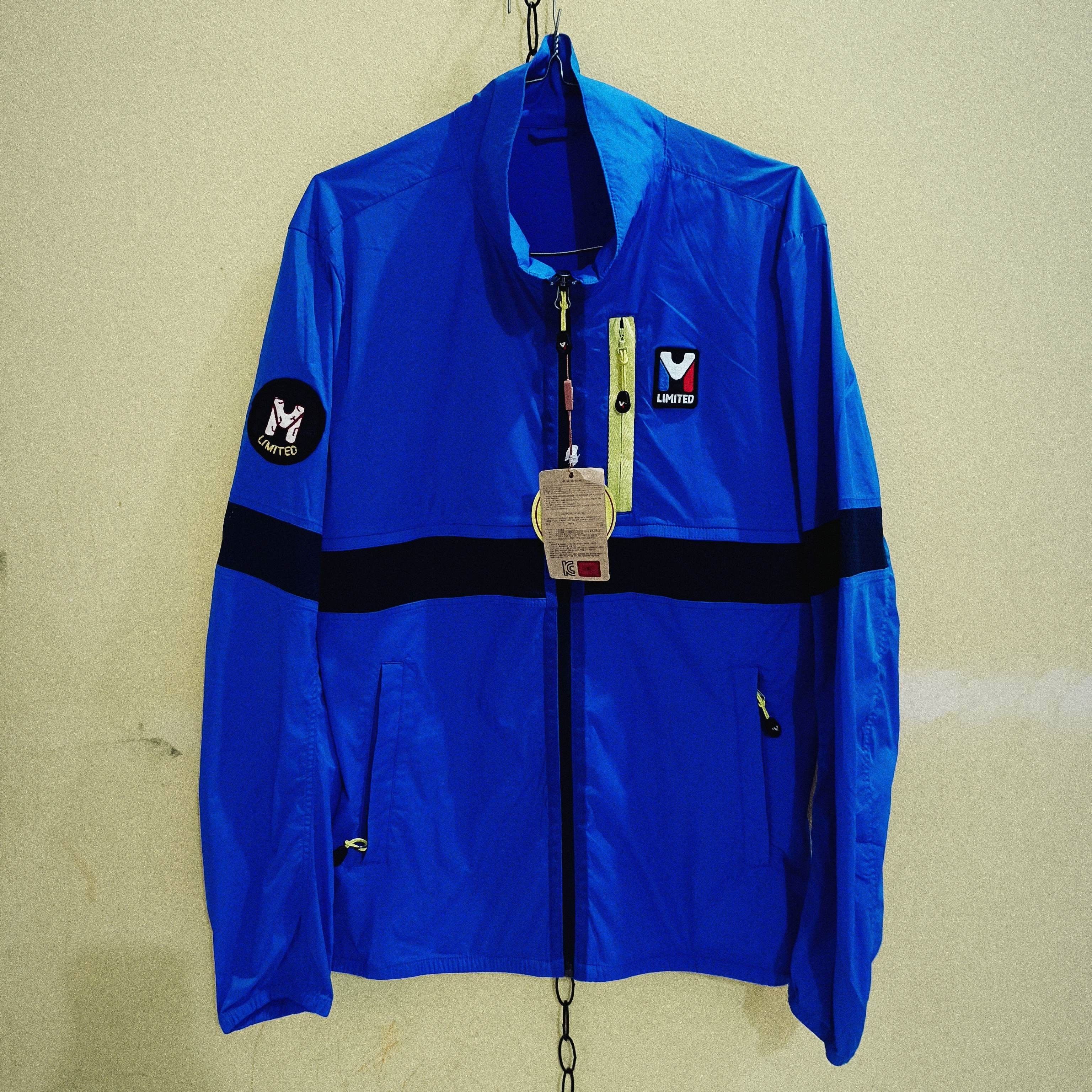 Other MLimited Running Jacket Size US S / EU 44-46 / 1 - 1 Thumbnail