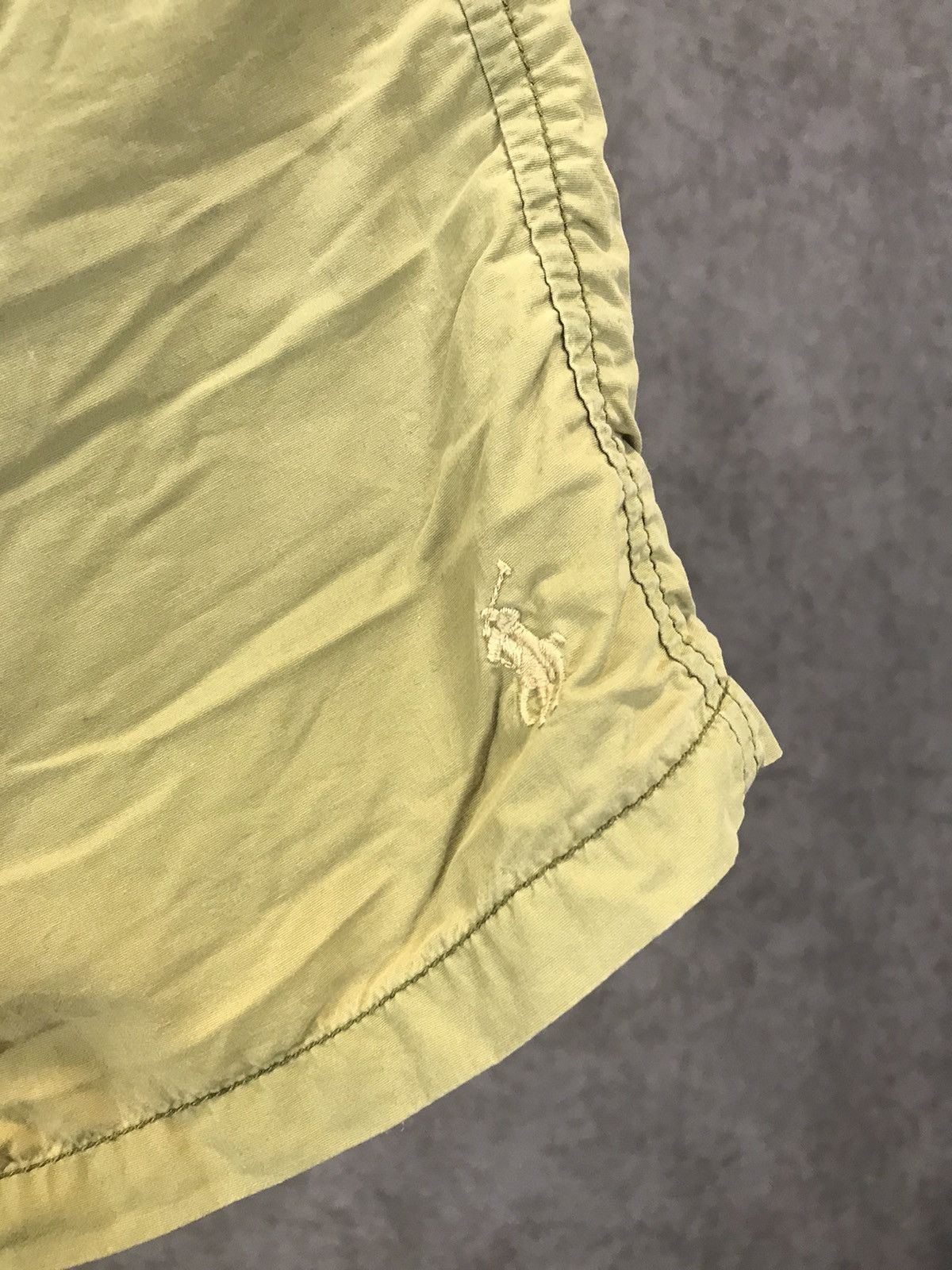 Polo Ralph Lauren Polo Ralph Lauren vintage designer logo shorts Size US 32 / EU 48 - 2 Thumbnail
