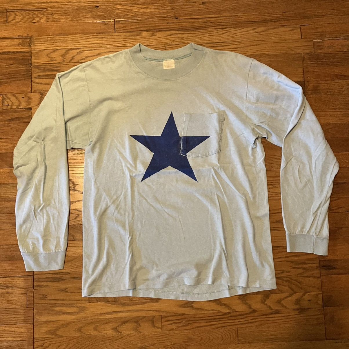 Vintage 1980s Mr. Zog’s Sex Wax Long Sleeve T-Shirt Size US M / EU 48-50 / 2 - 1 Thumbnail