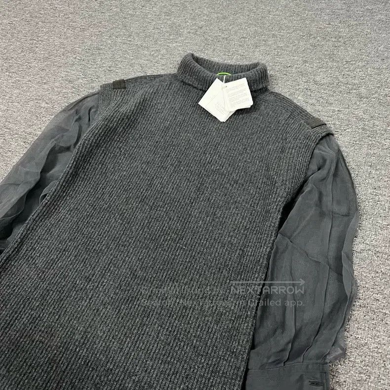 Brunello Cucinelli Brunello Cucinelli Sequined Cashmere Knit Dress Size M / US 6-8 / IT 42-44 - 3 Thumbnail