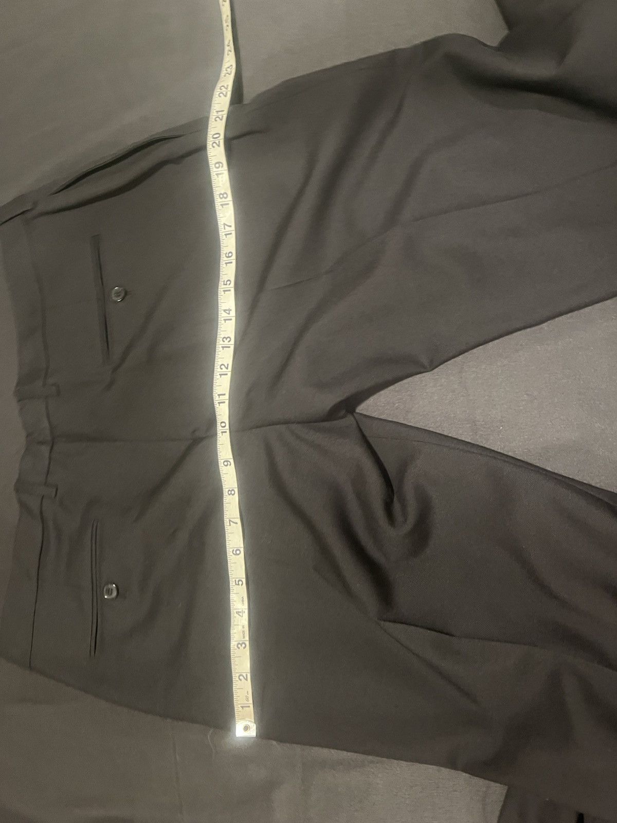 Saint Laurent Paris Saint Laurent mens suit. 52/42. $4400 Size 42R - 15 Thumbnail