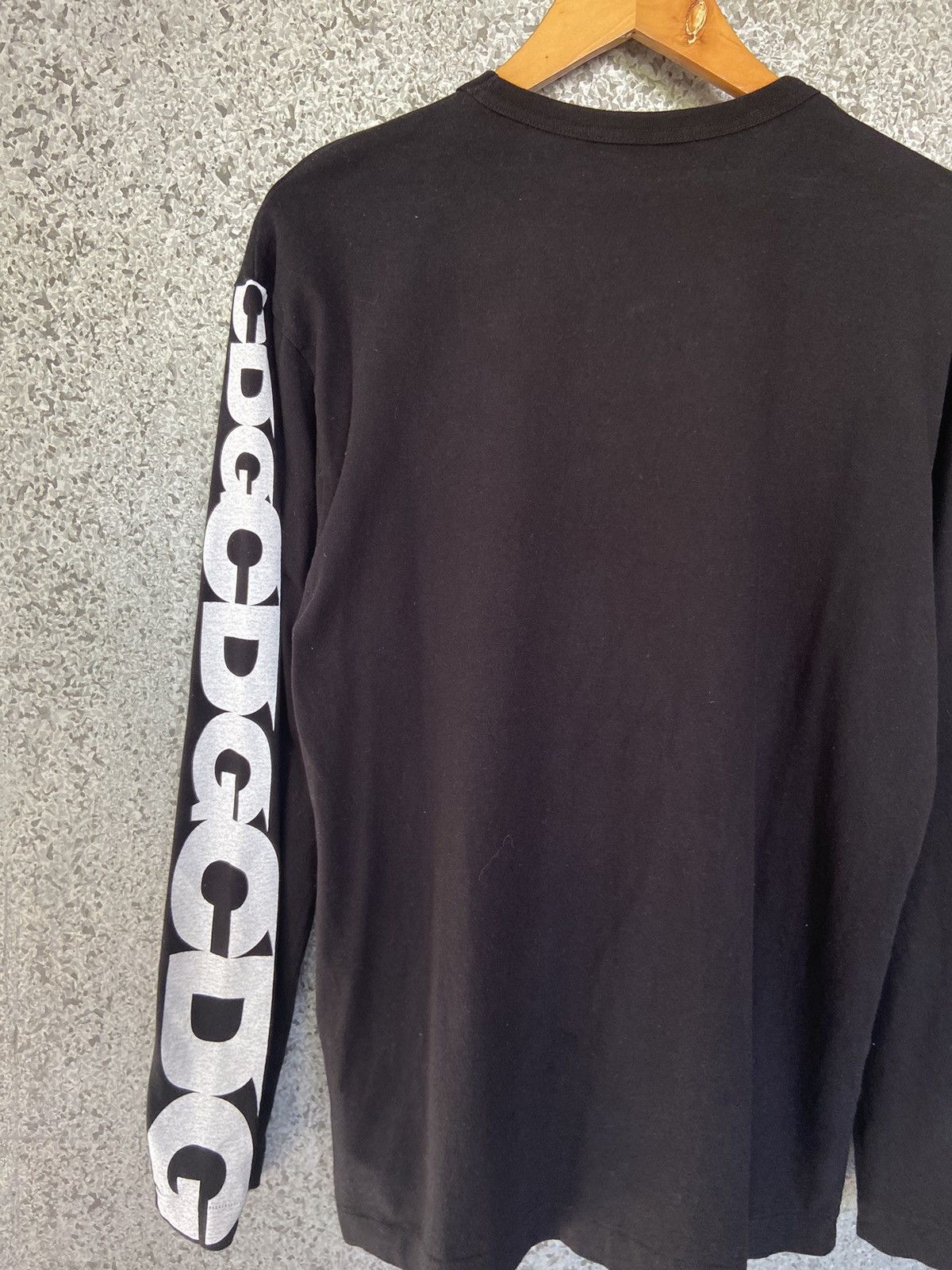 CDG by Comme des Garcons 🔥 Comme des Garcons long sleeve t shirt AW 2022 Size US L / EU 52-54 / 3 - 6 Thumbnail