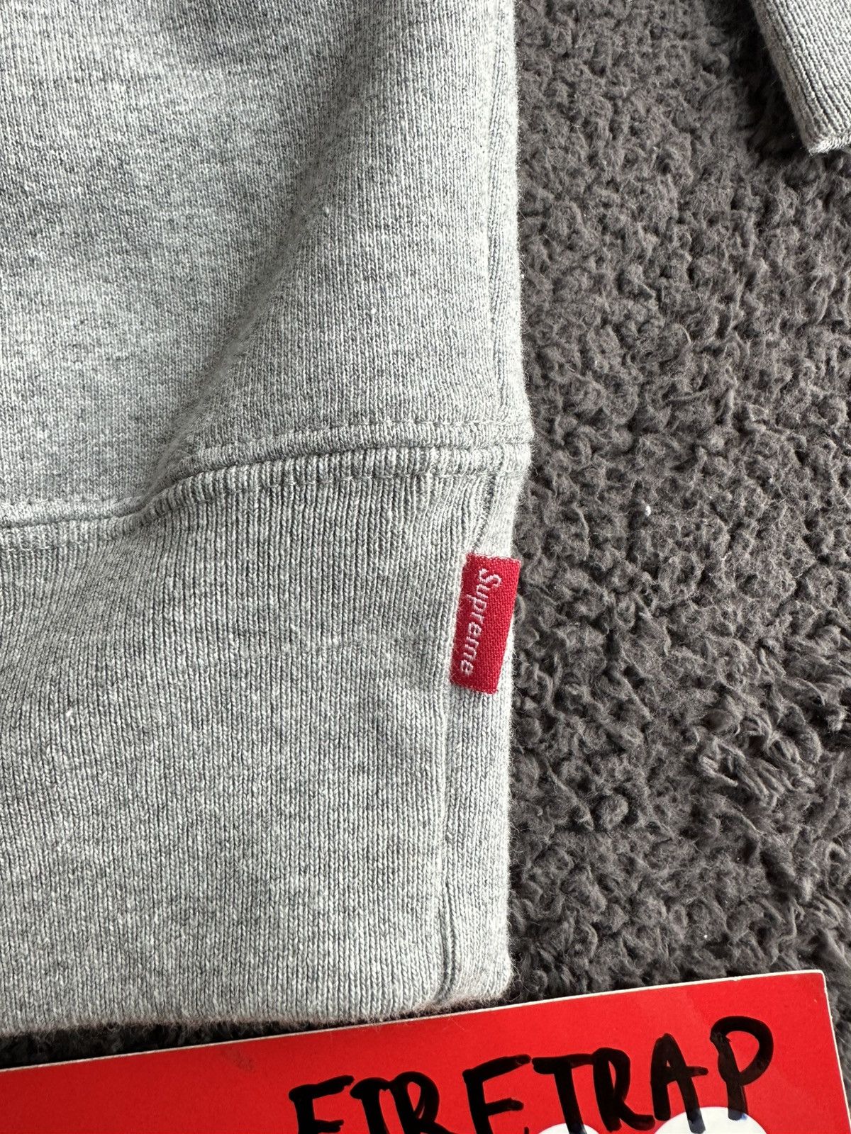 Supreme Supreme Bogo sweatshirt size XL used 9/10 Size US XL / EU 56 / 4 - 6 Thumbnail