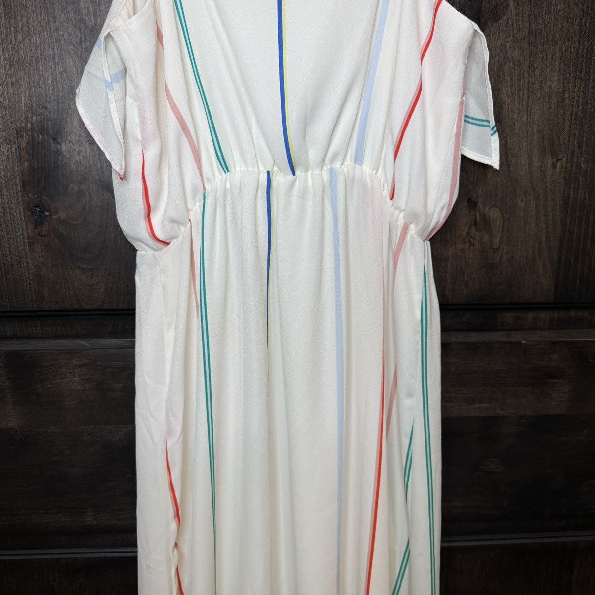 Banana Republic Banana Republic Striped Dress Size XXS / US 00 / IT 34 - 6 Thumbnail