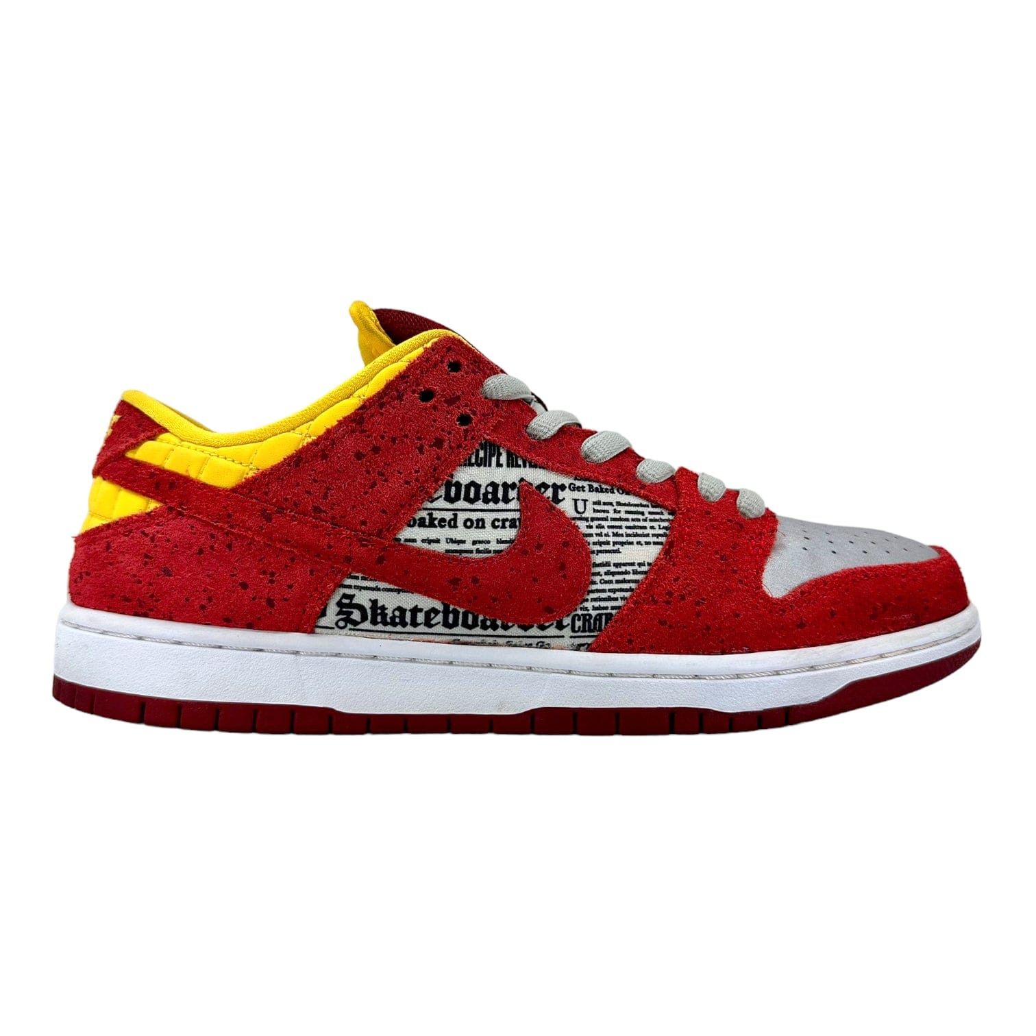 Nike SB Dunk Low Rukus Crawfish Size US 9 / EU 42 - 1 Thumbnail