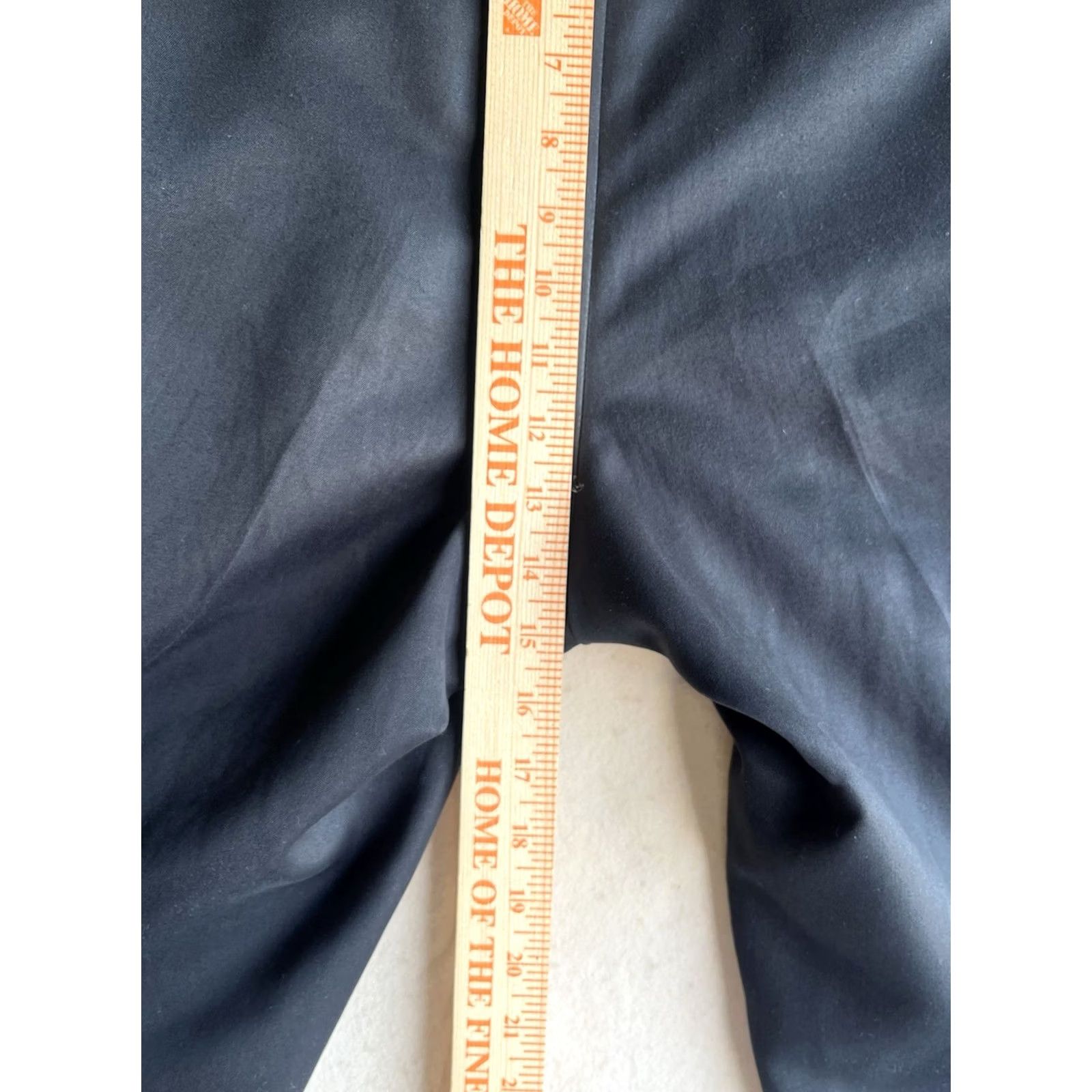 Vintage Slates Dress Pants Men's 36 29 Black Pleated Size US 36 / EU 52 - 4 Thumbnail