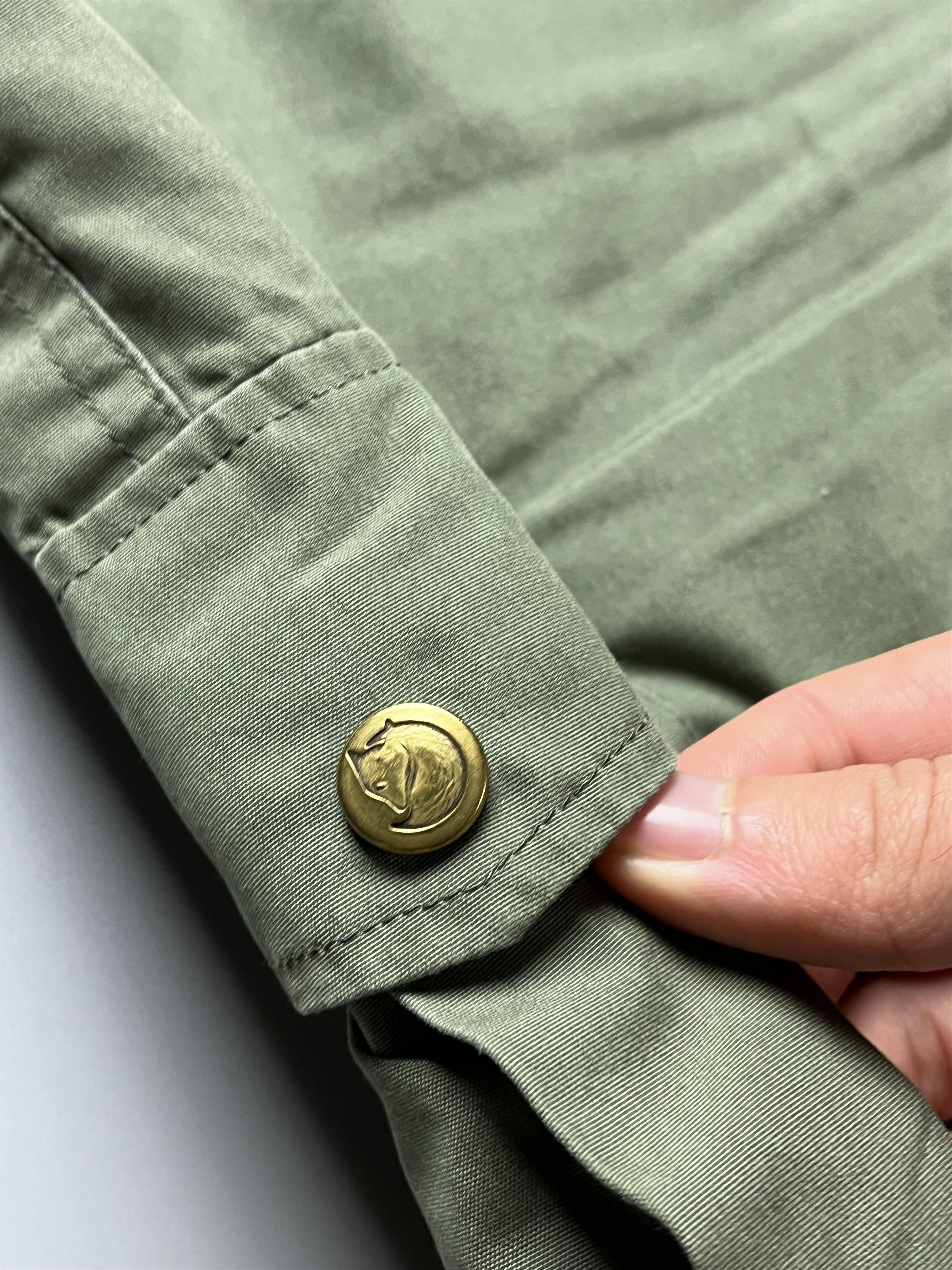 Fjallraven × Vintage FJALLRAVEN FOREST VINTAGE CARGO PANTS Size US 36 / EU 52 - 3 Thumbnail