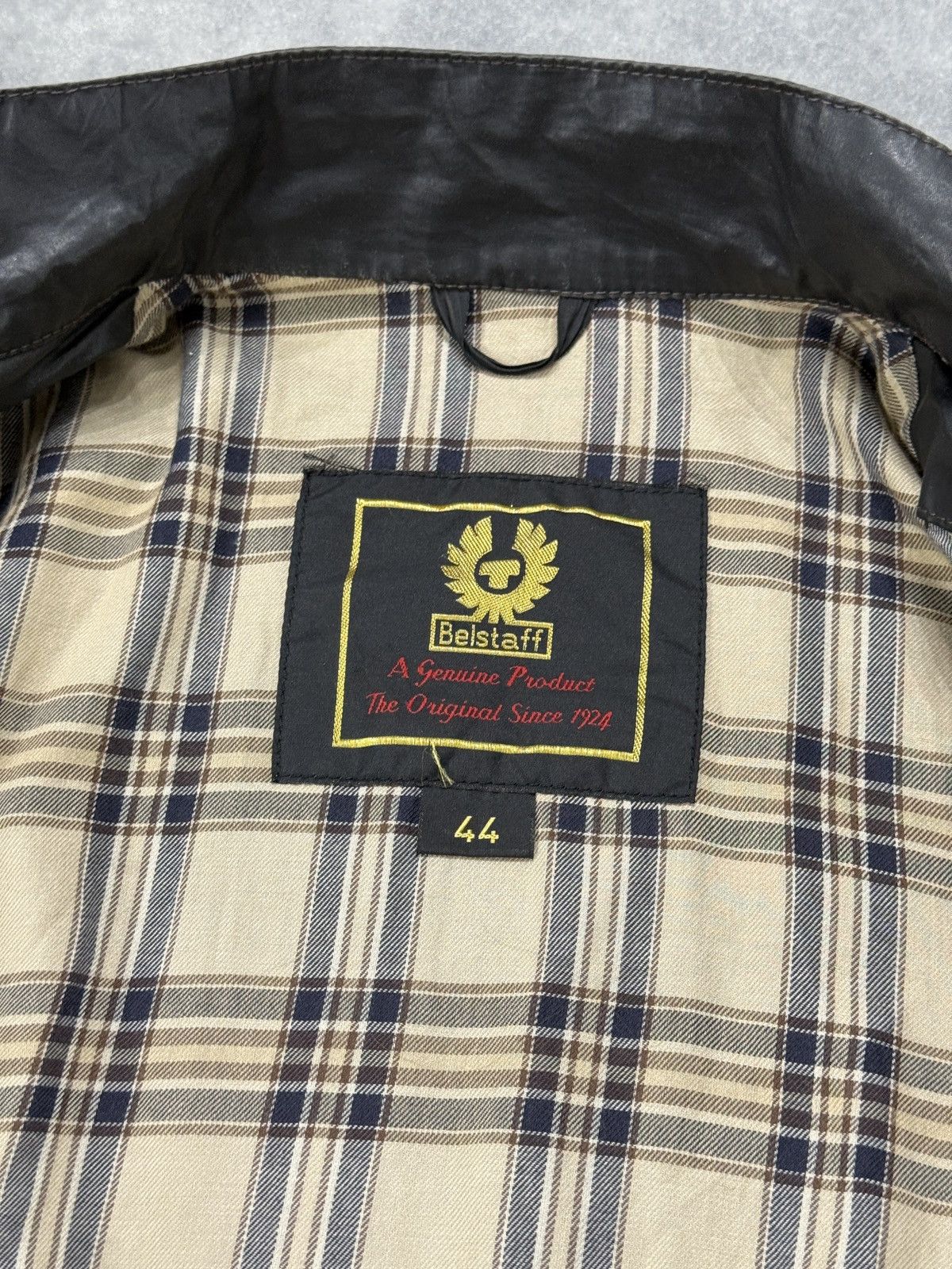 Belstaff Waxed cotton belstaff trialmaster vintage tailored y2k Size L / US 10 / IT 46 - 10 Thumbnail