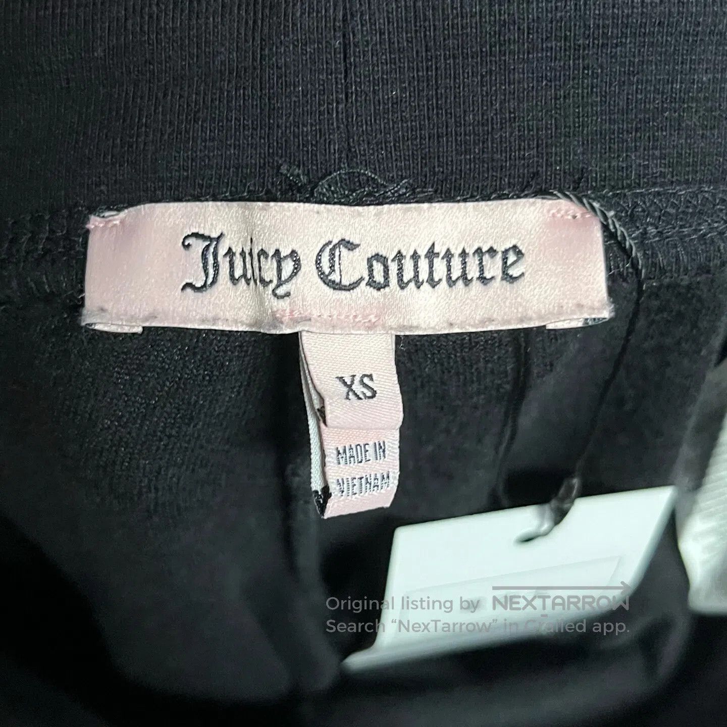 Juicy Couture Jeans juicy couture size xs Loose straight-leg wide-leg pants| Size US 26 / EU 42 - 2 Thumbnail
