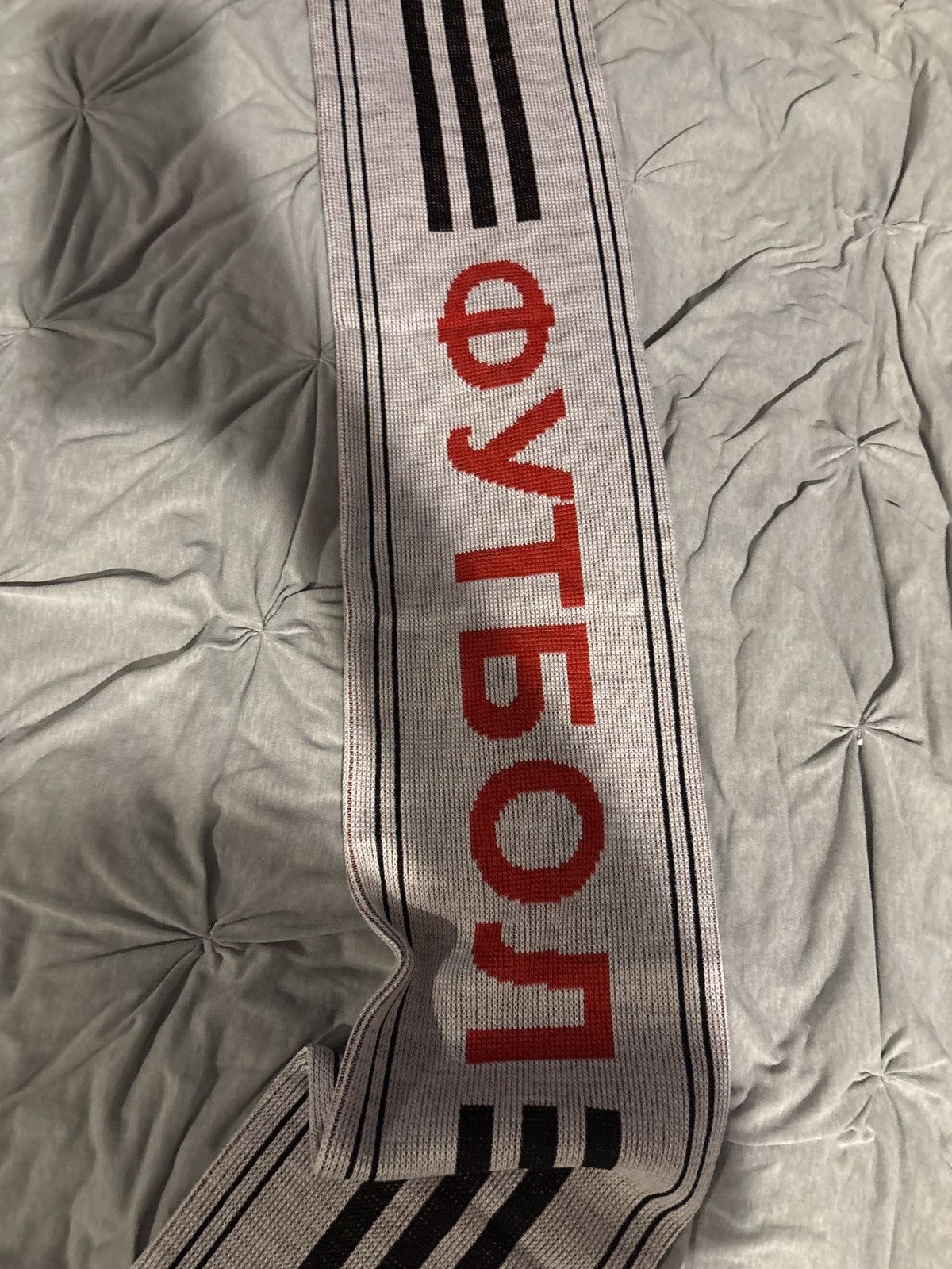 Men's Gosha Rubchinskiy Gloves & Scarves | Grailed