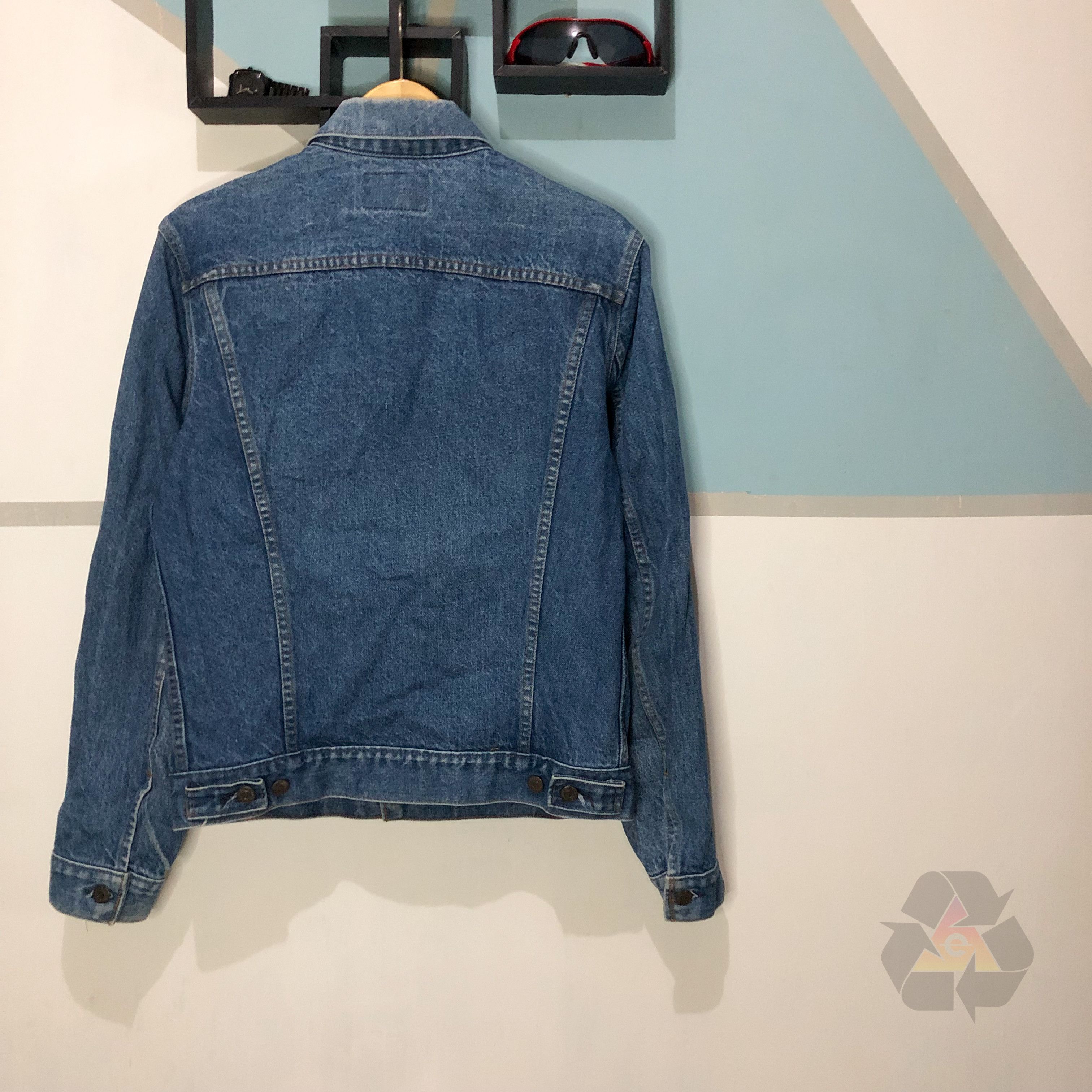Levi's Vintage Levi's Strauss & Co.Denim Jacket Size US L / EU 52-54 / 3 - 9 Thumbnail