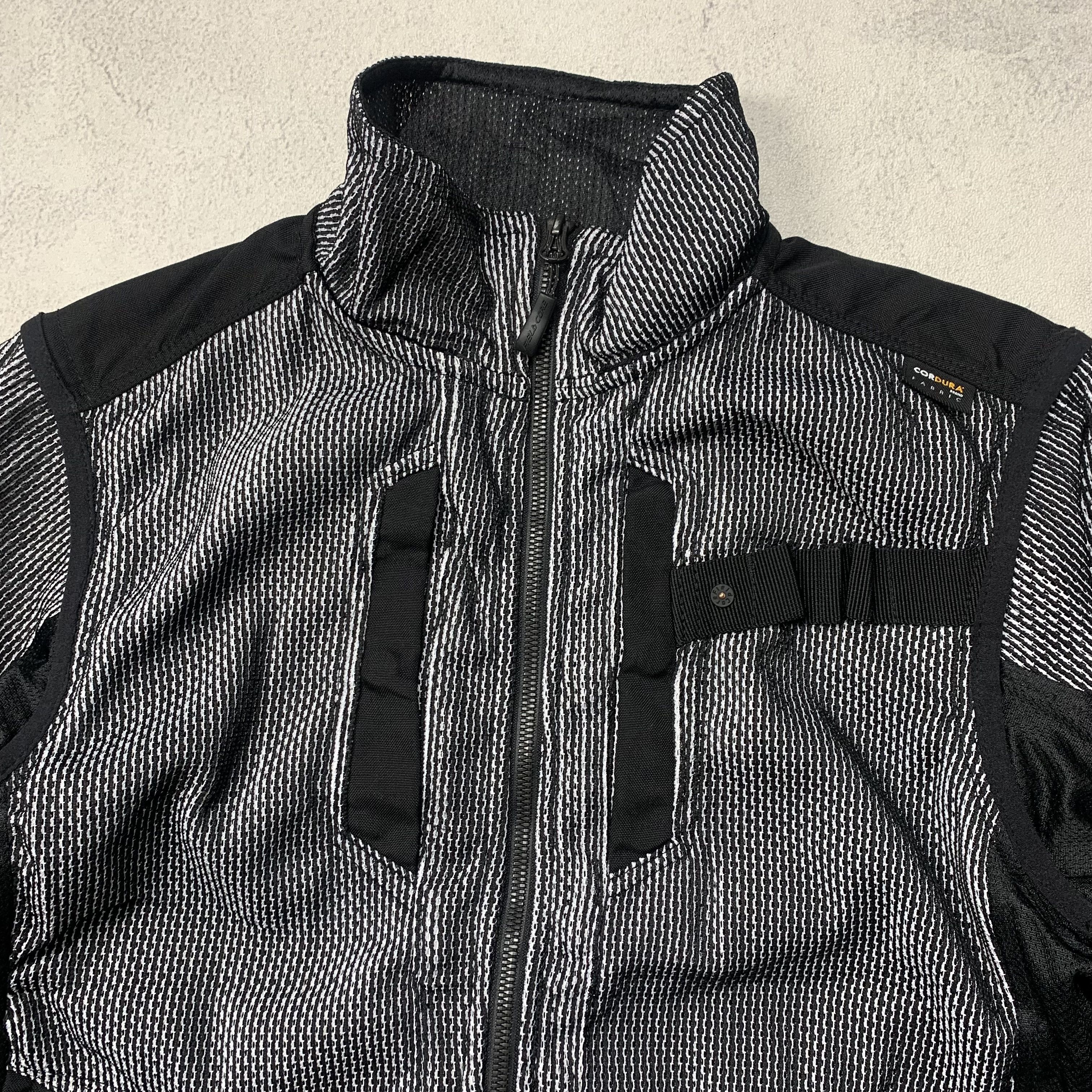 Japanese Brand Field Core Cargo Jacket Detachable Vest 2 Way Size US S / EU 44-46 / 1 - 3 Thumbnail