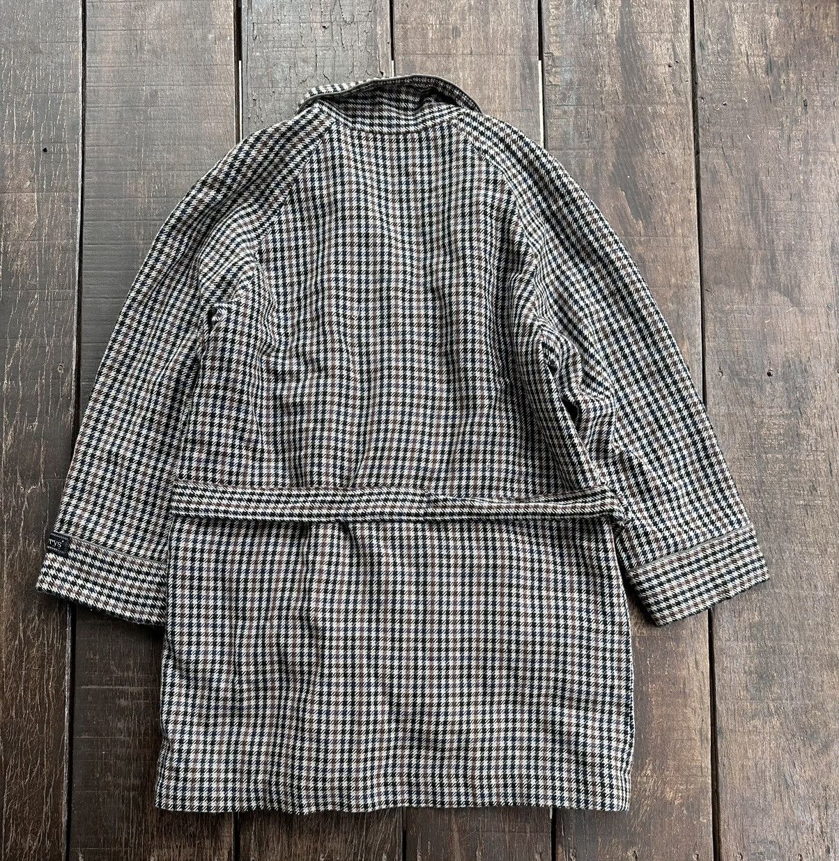 Burberry Burberry long coat Size US L / EU 52-54 / 3 - 13 Thumbnail