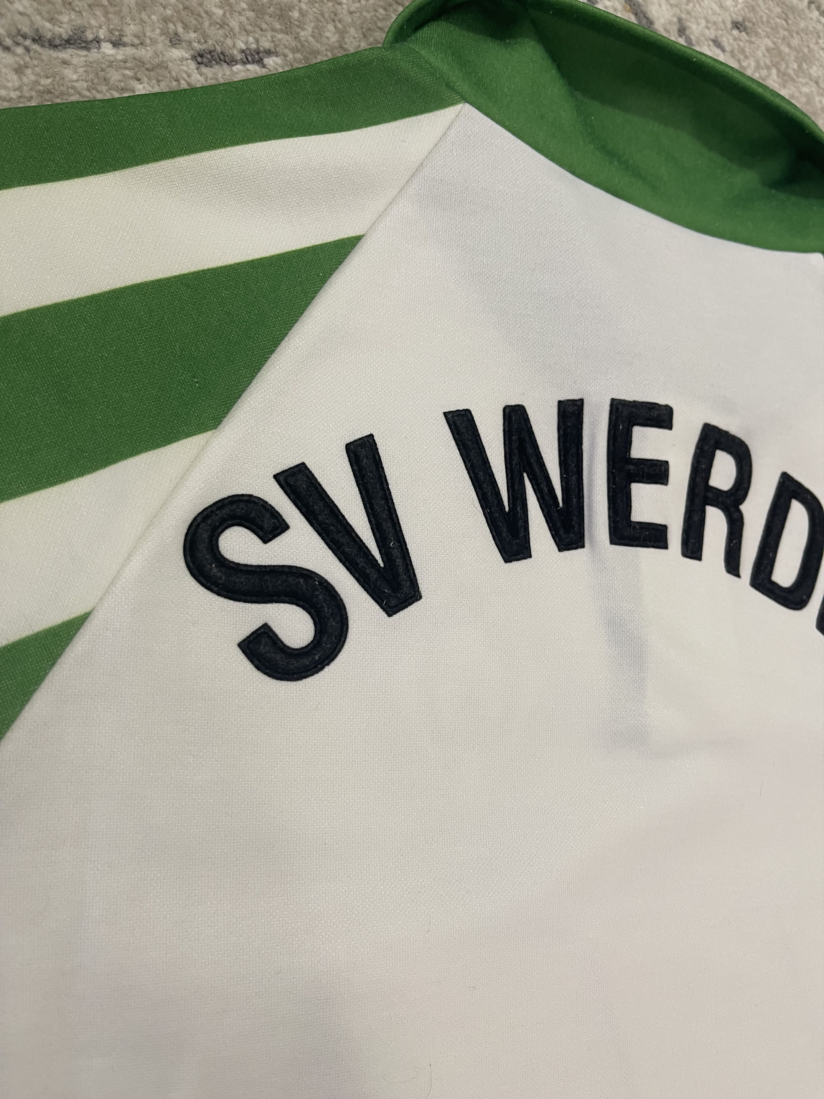 Puma Puma Werder Bremen DBV 94/95 Jersey Vintage M Germany Size US M / EU 48-50 / 2 - 10 Thumbnail
