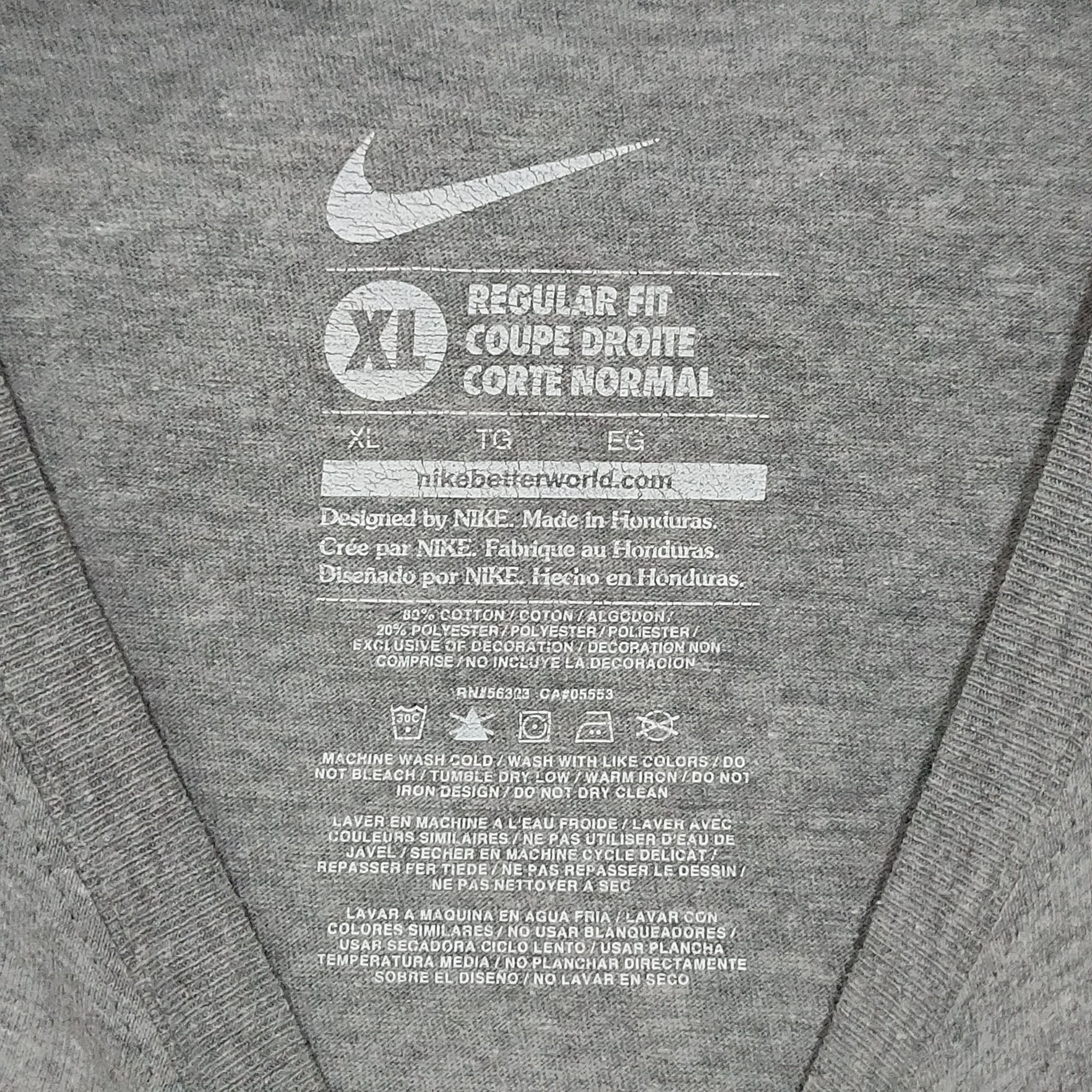 NFL × Nike 🔥Nike Nfl Team Seattle Seahawks XL Short Sleeve T-Shirts Size US XL / EU 56 / 4 - 5 Thumbnail